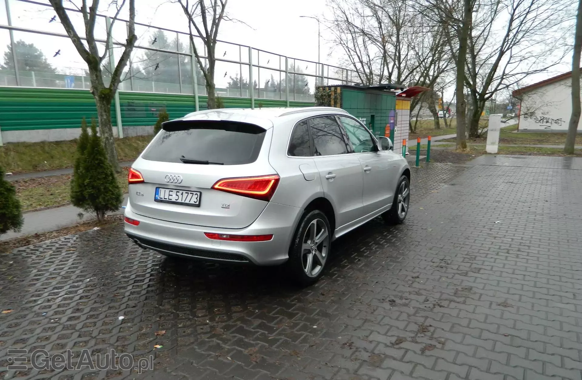 AUDI Q5 2.0 TDI (177 KM) quattro S tronic