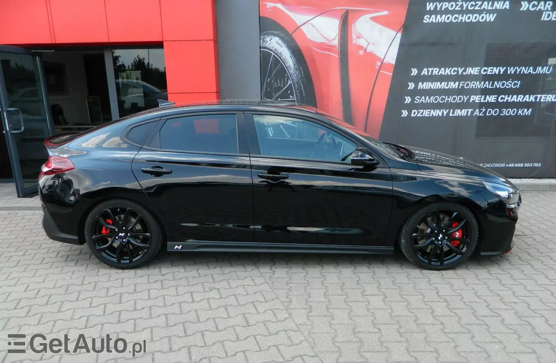 HYUNDAI I30 N 