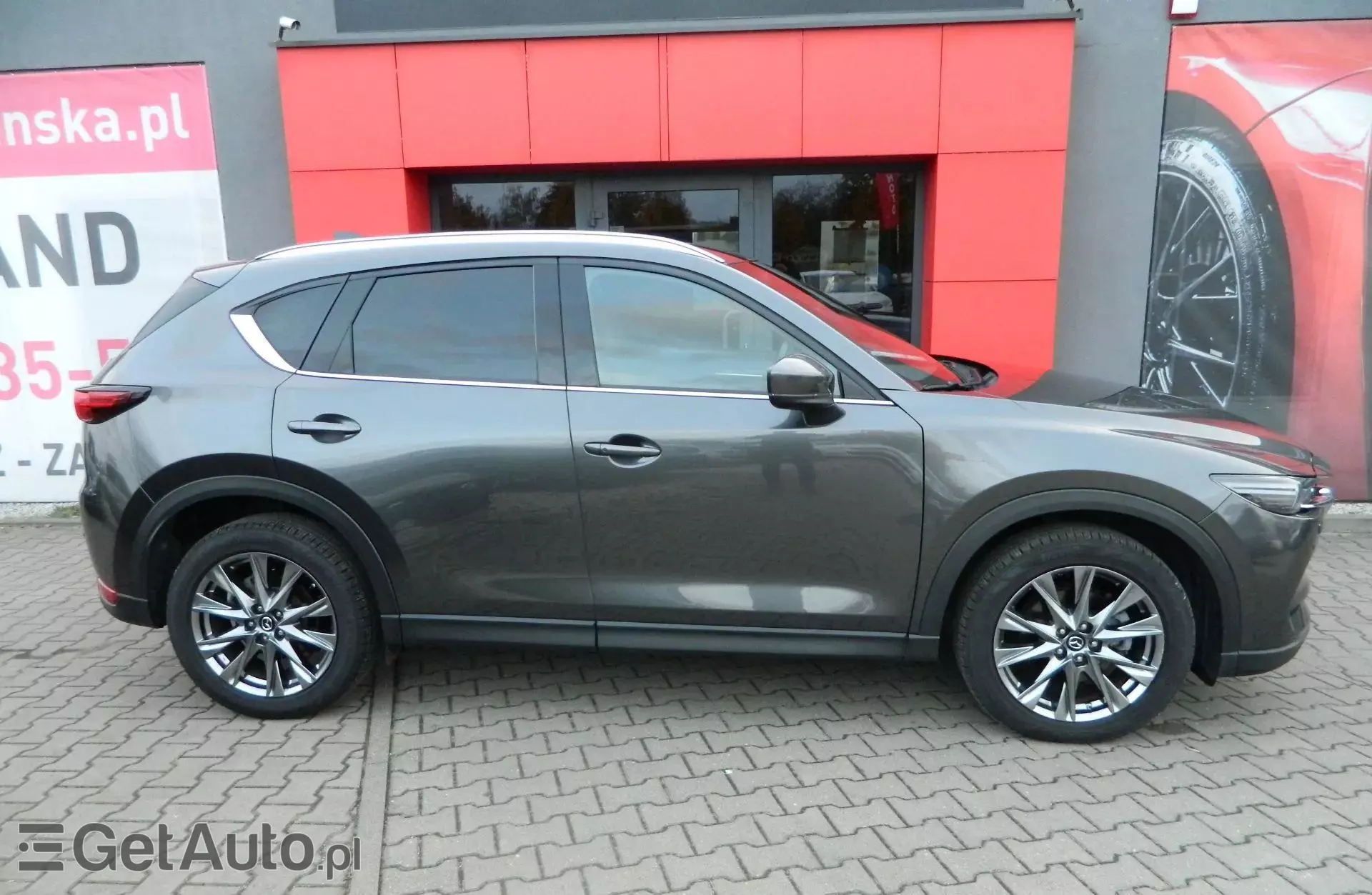 MAZDA CX-5 