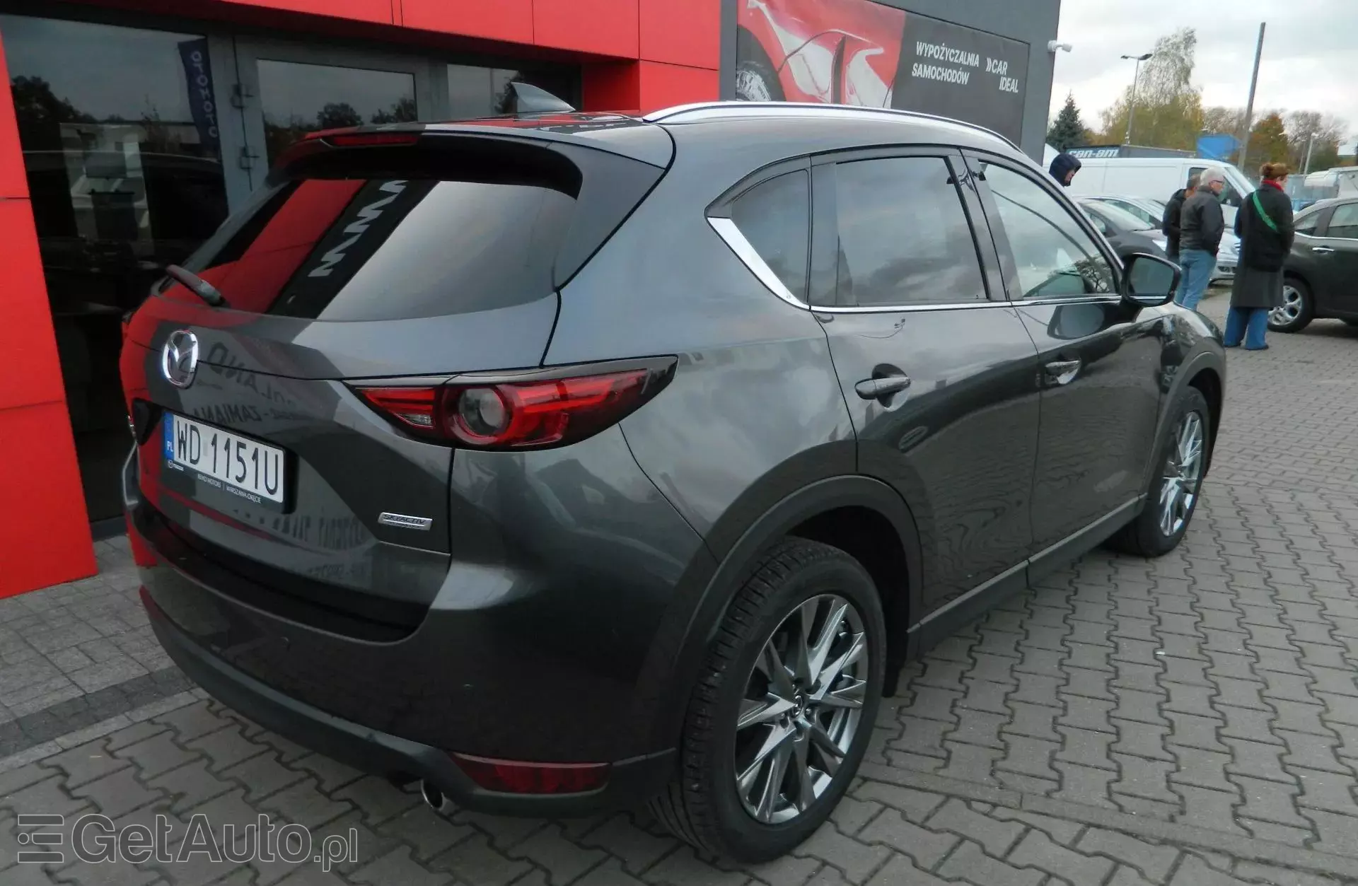 MAZDA CX-5 