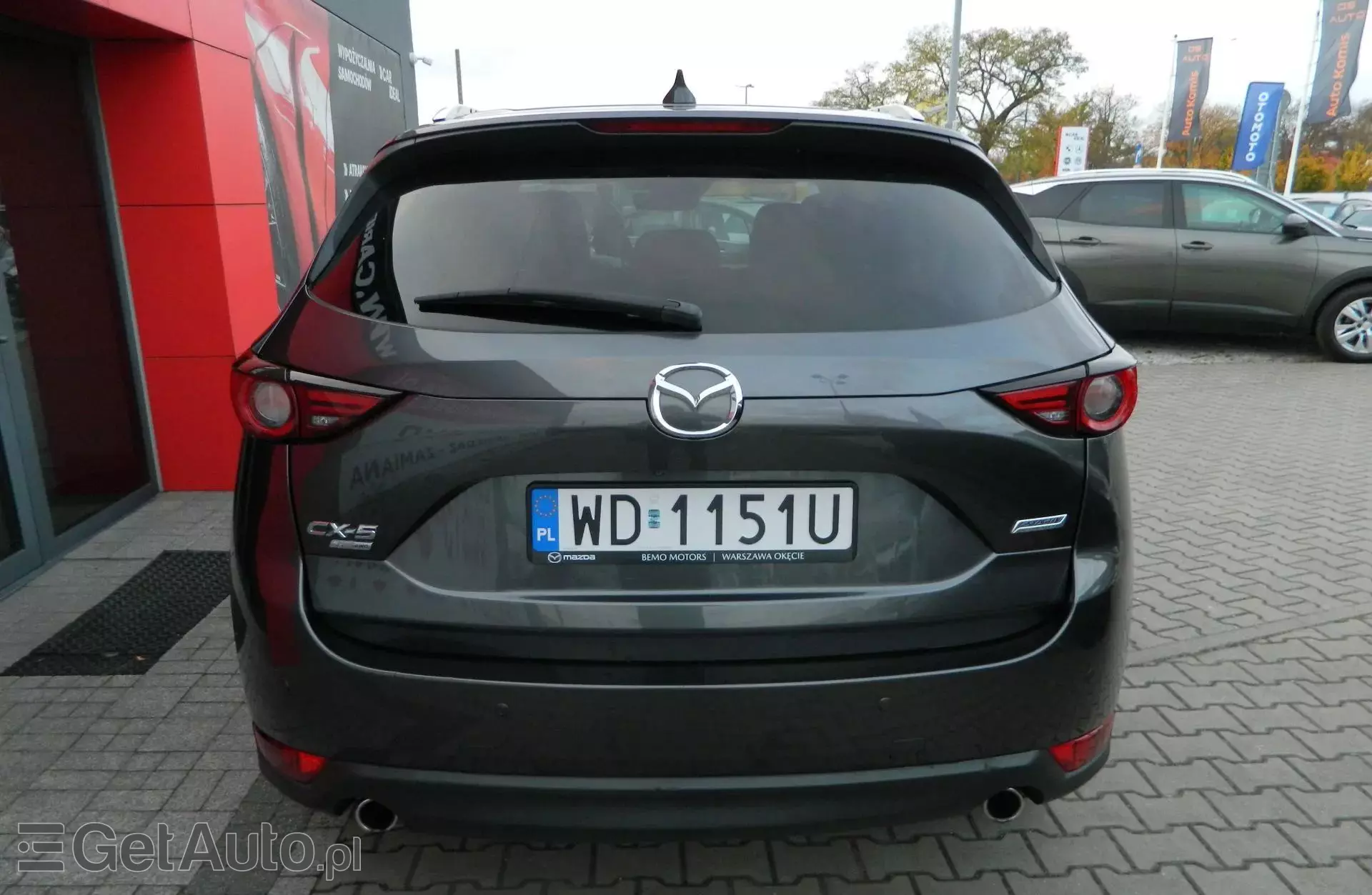 MAZDA CX-5 