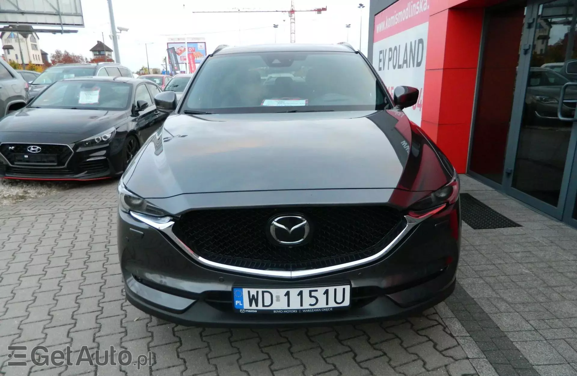 MAZDA CX-5 