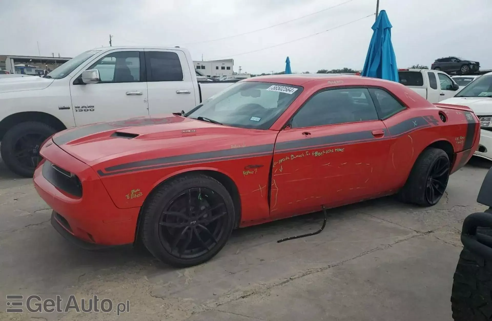 DODGE Challenger 