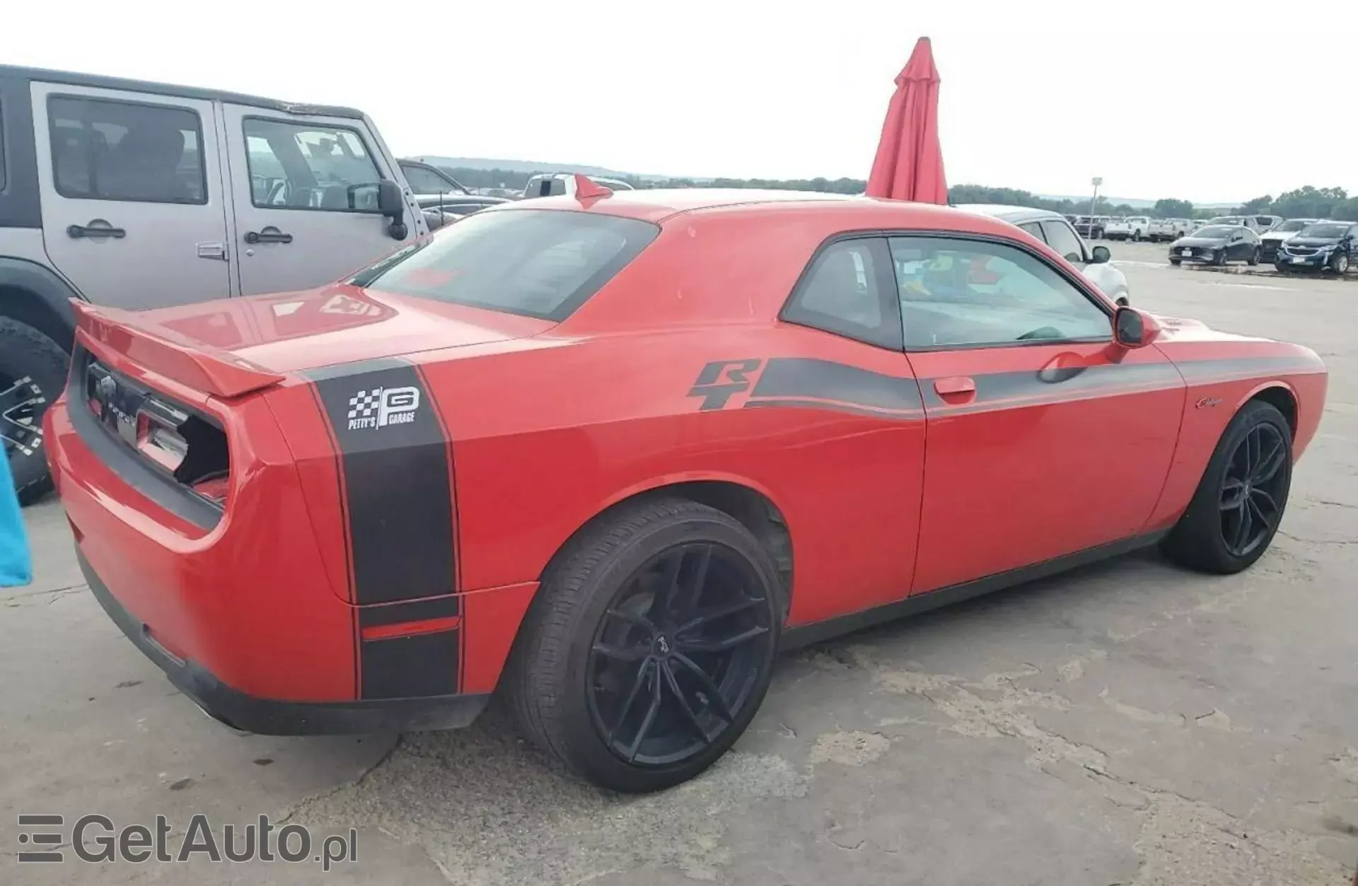 DODGE Challenger 