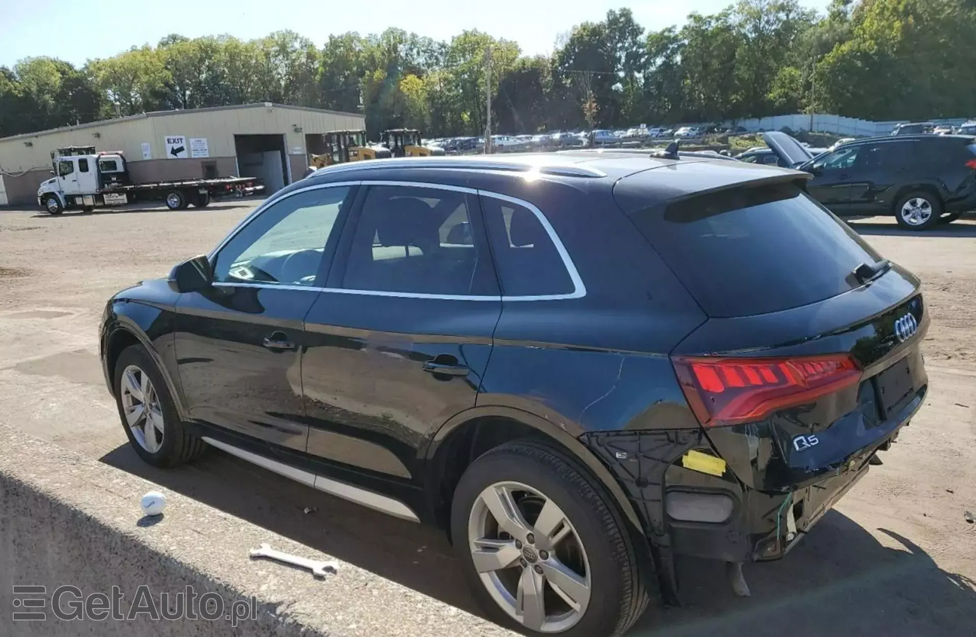 AUDI Q5 