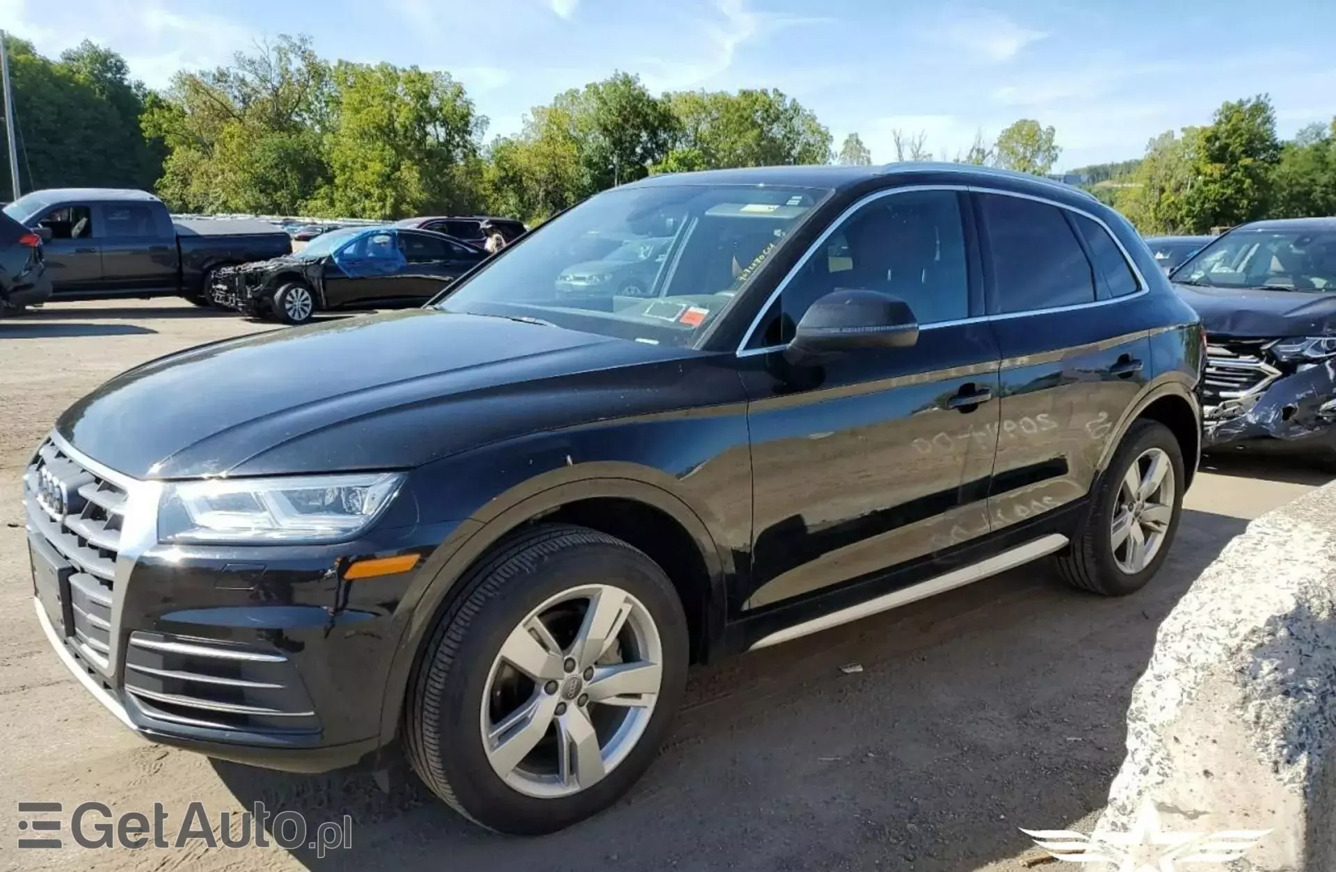 AUDI Q5 