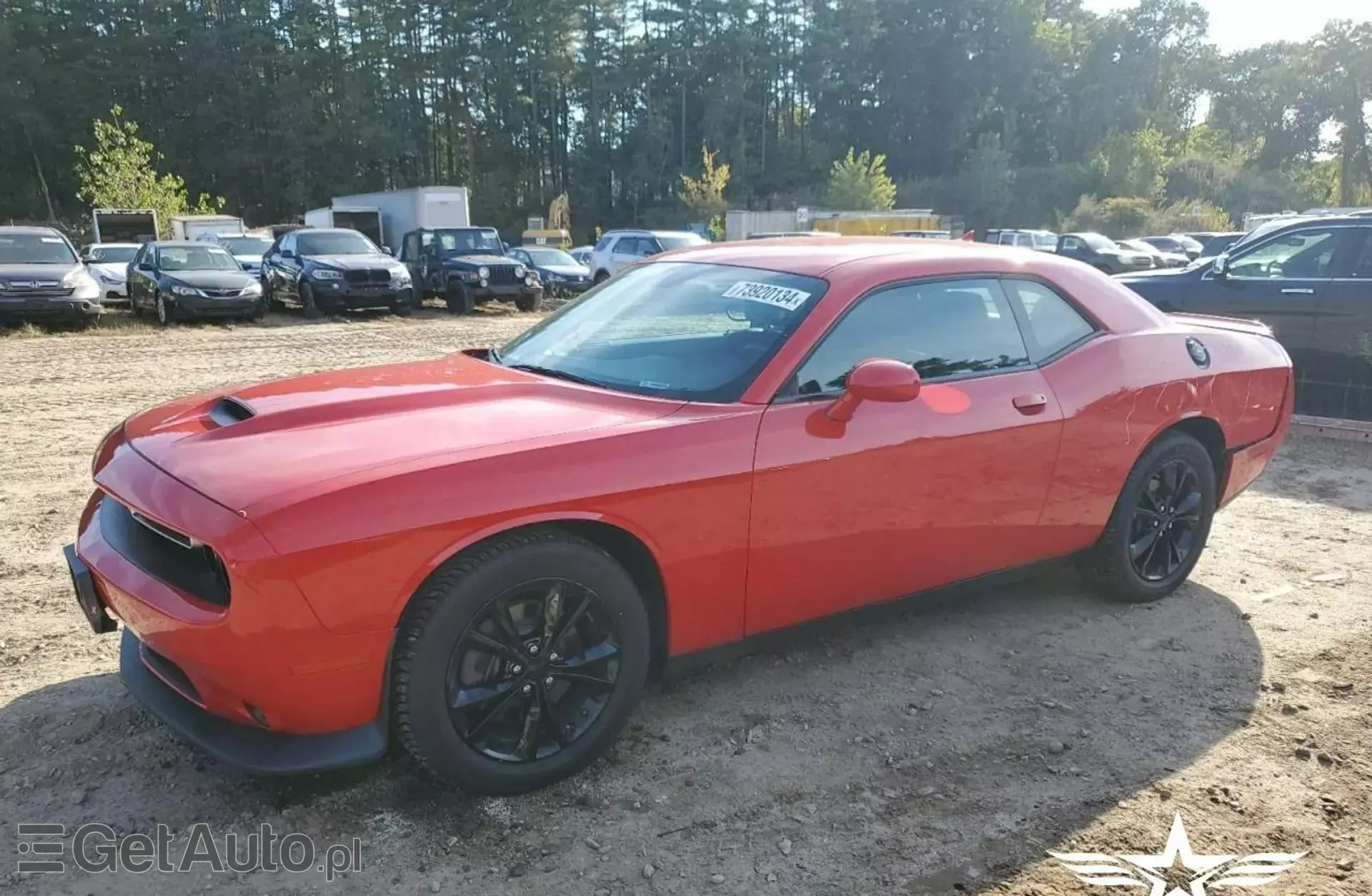 DODGE Challenger 