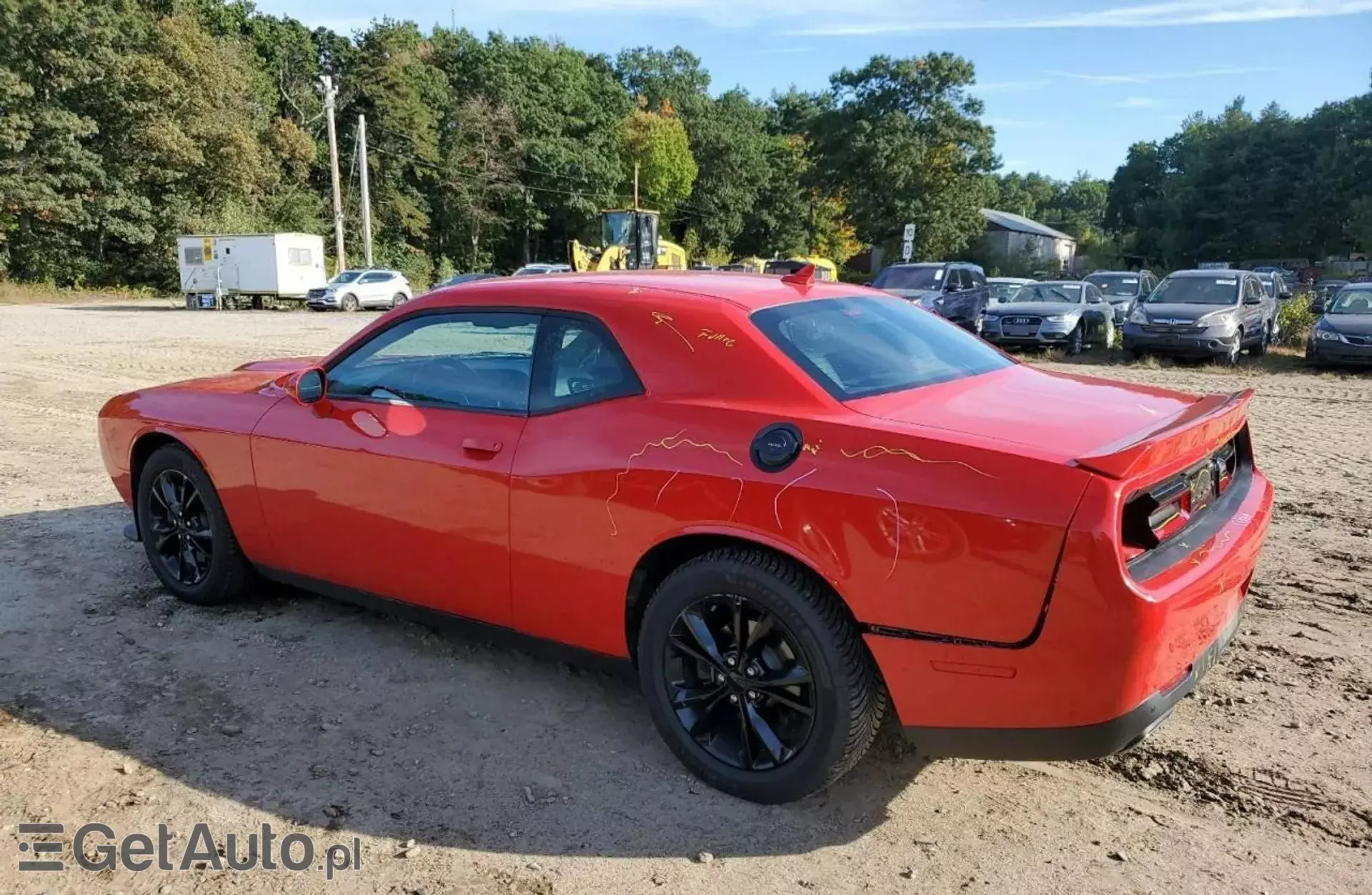 DODGE Challenger 