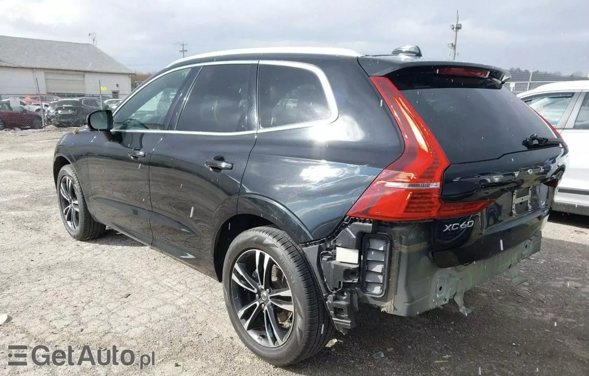 VOLVO XC60 