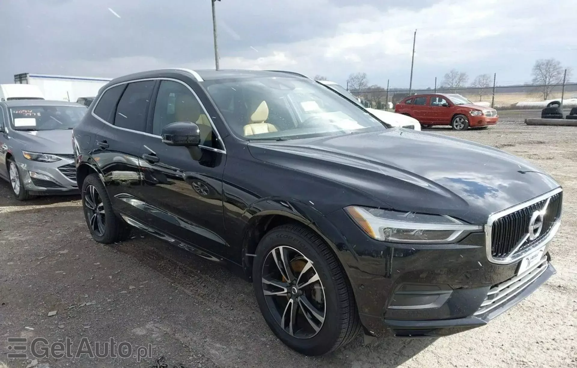 VOLVO XC60 