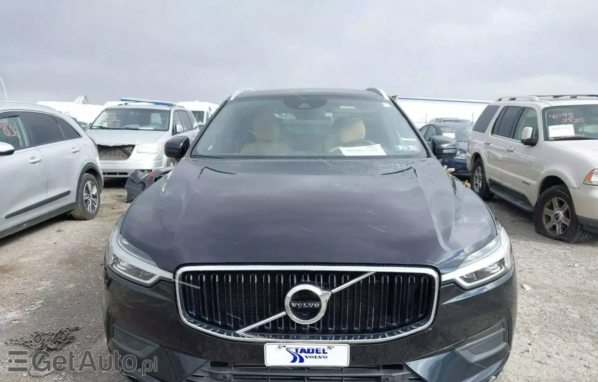 VOLVO XC60 