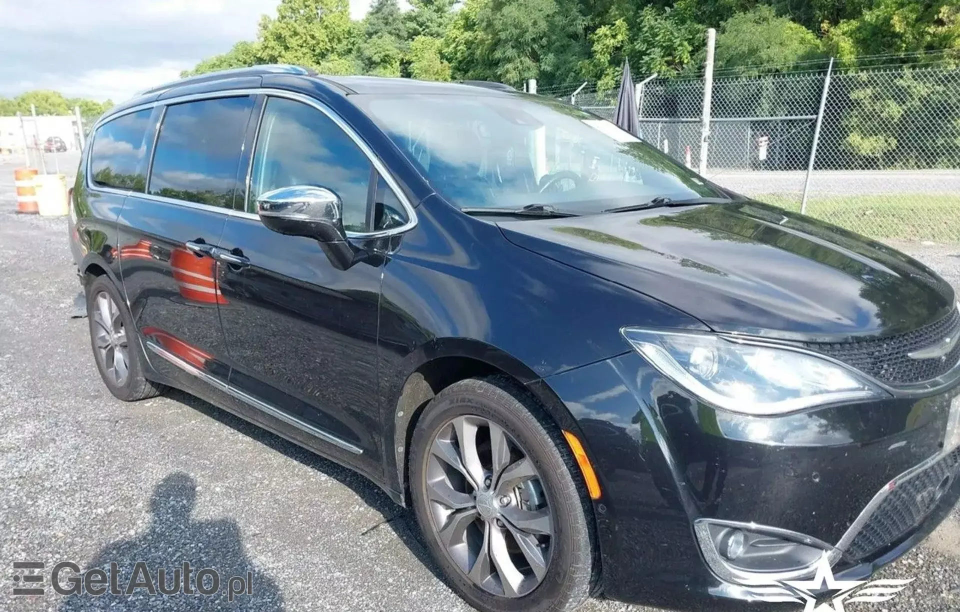 CHRYSLER Pacifica 