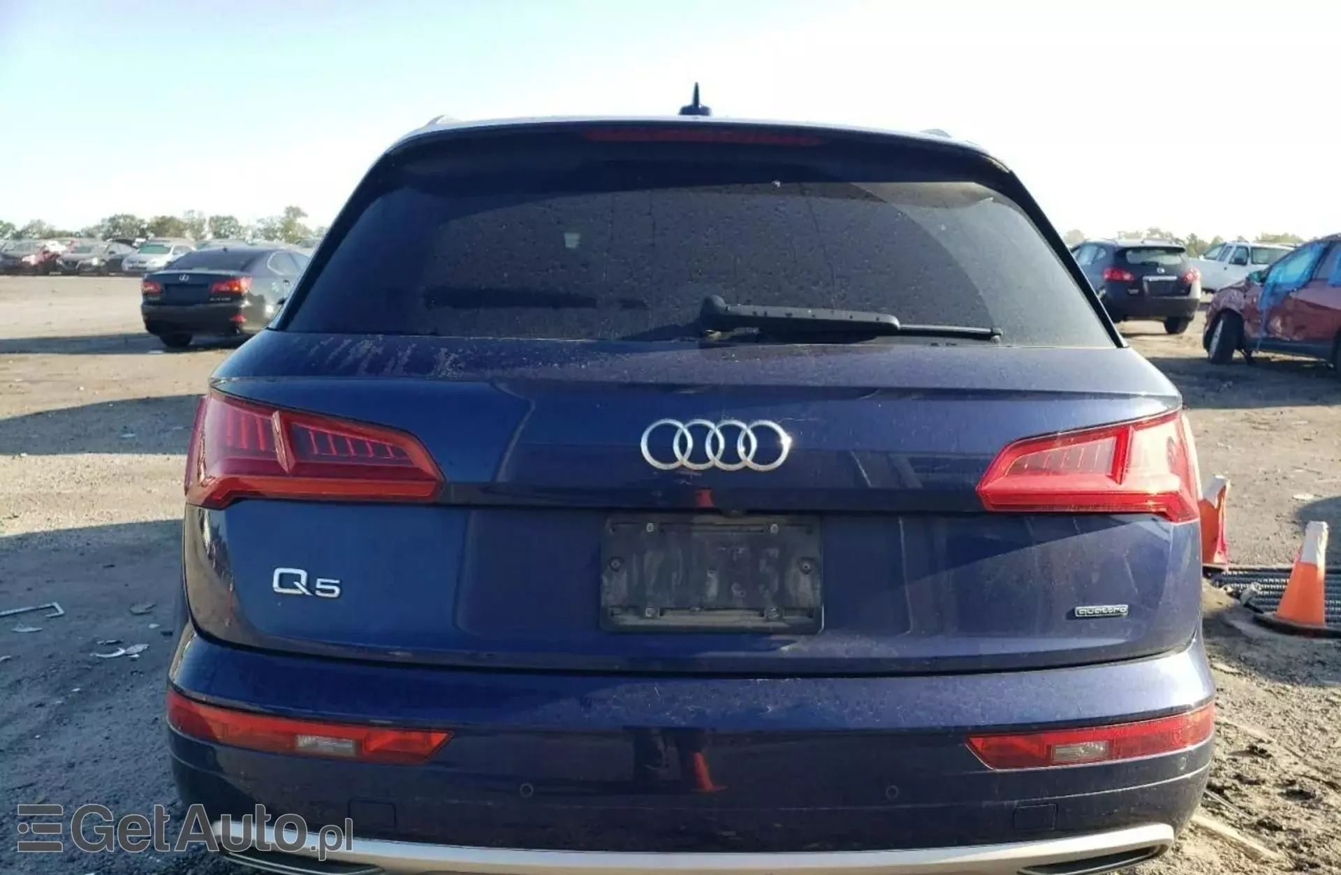 AUDI Q5 