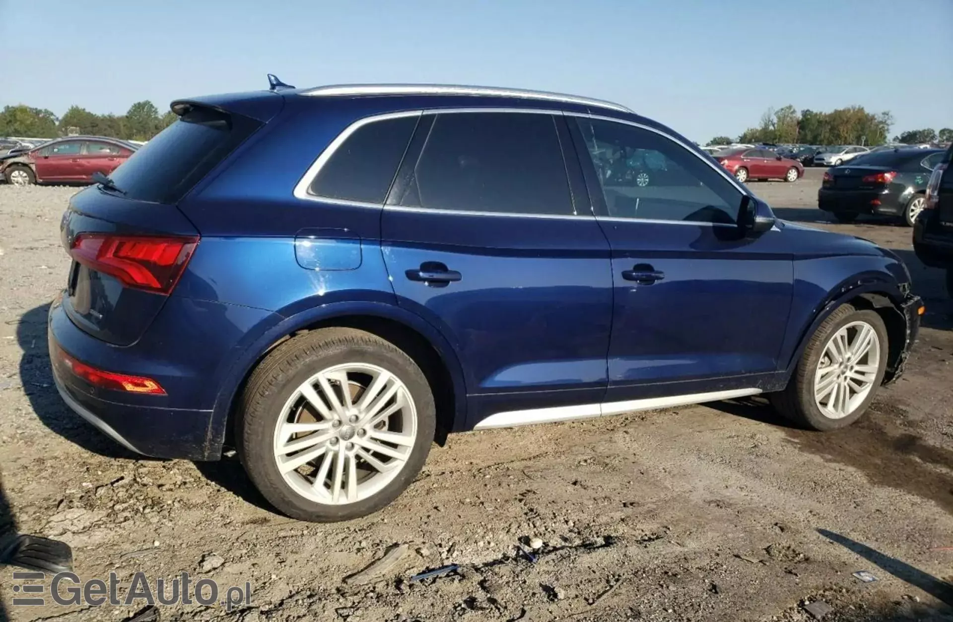 AUDI Q5 