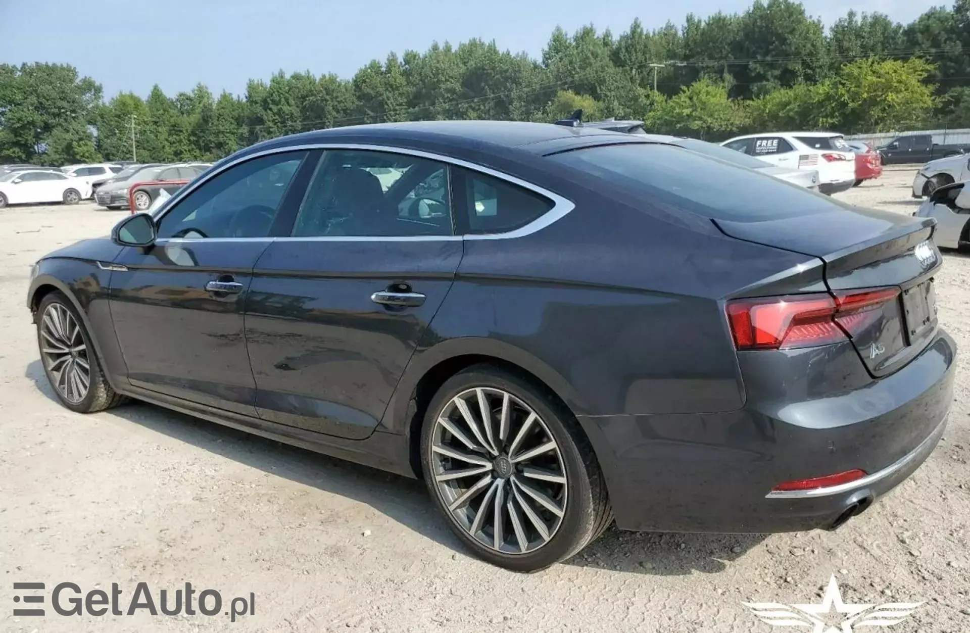 AUDI A5 