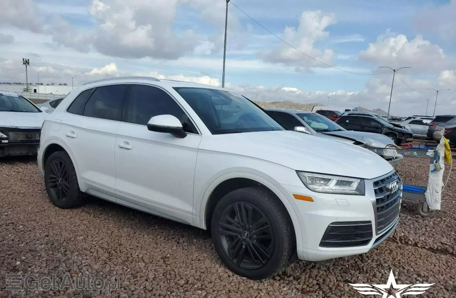 AUDI Q5 