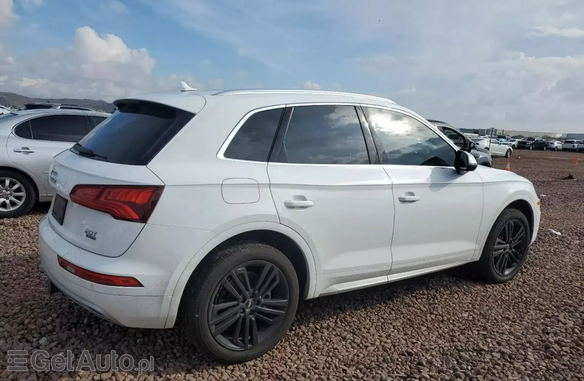 AUDI Q5 