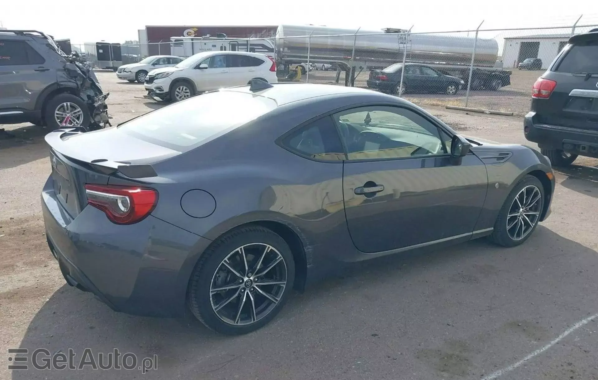 TOYOTA GT86 