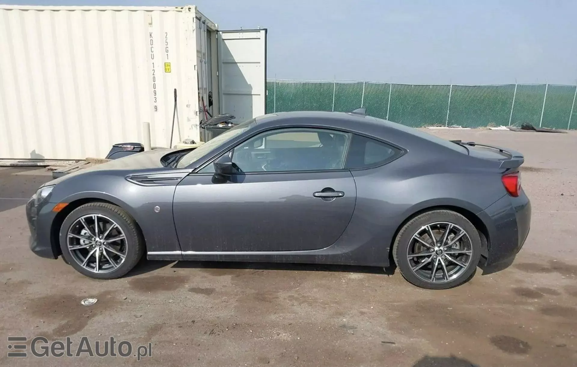 TOYOTA GT86 