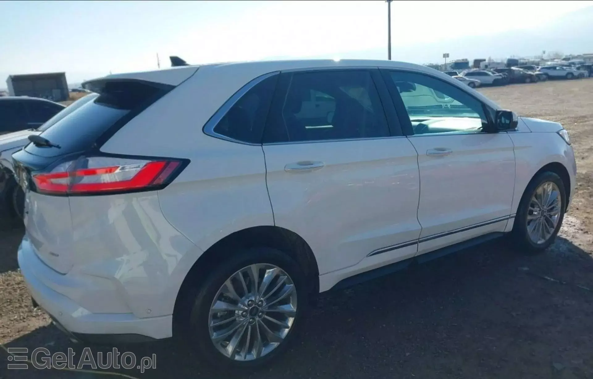 FORD Edge 