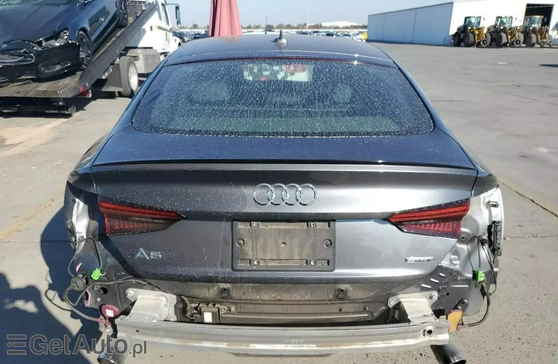 AUDI A5 