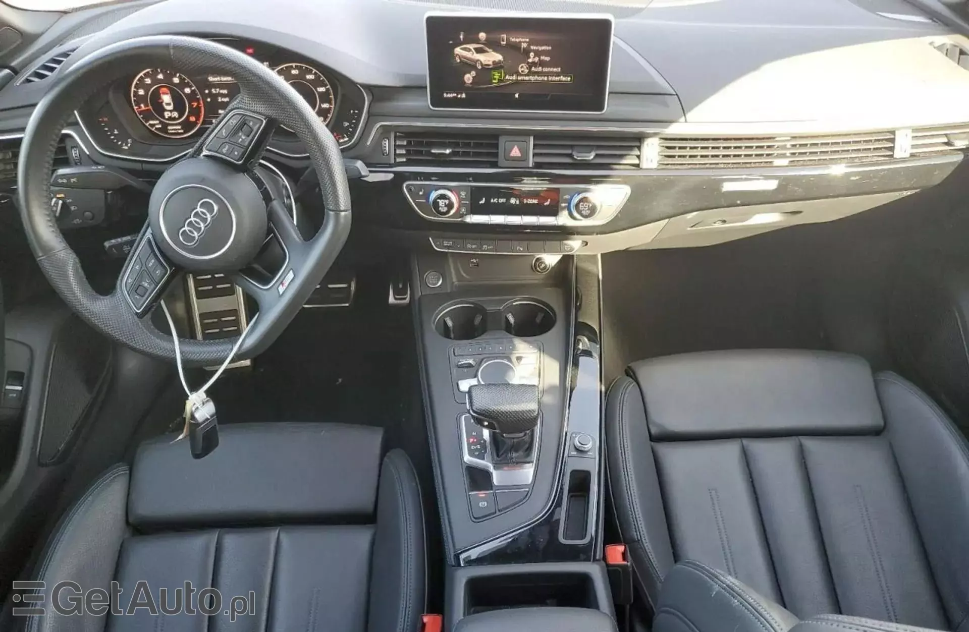 AUDI A5 