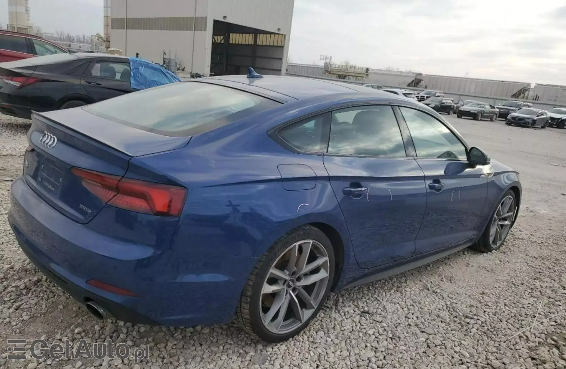 AUDI A5 