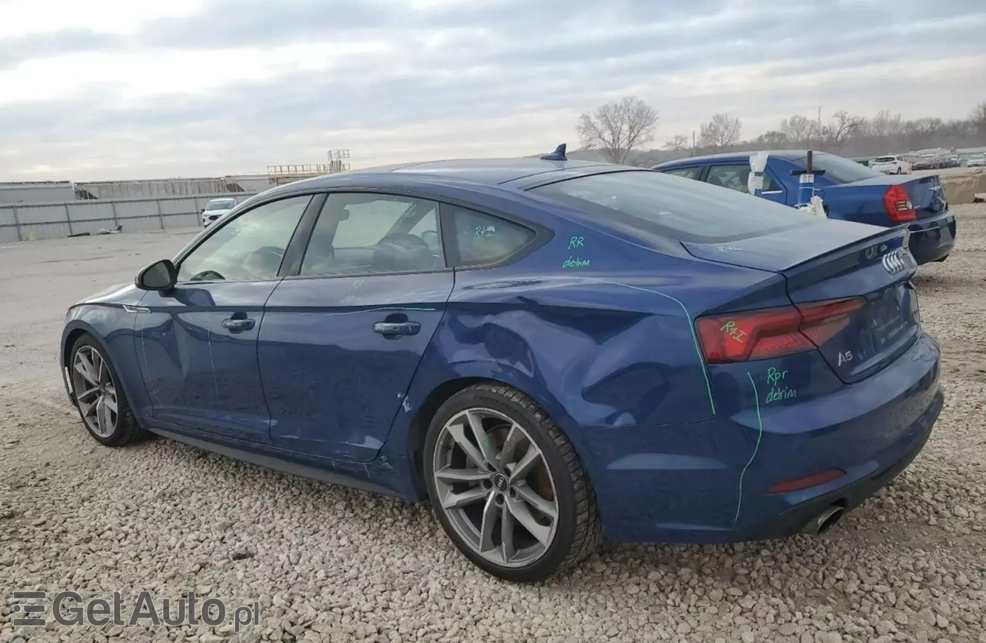 AUDI A5 