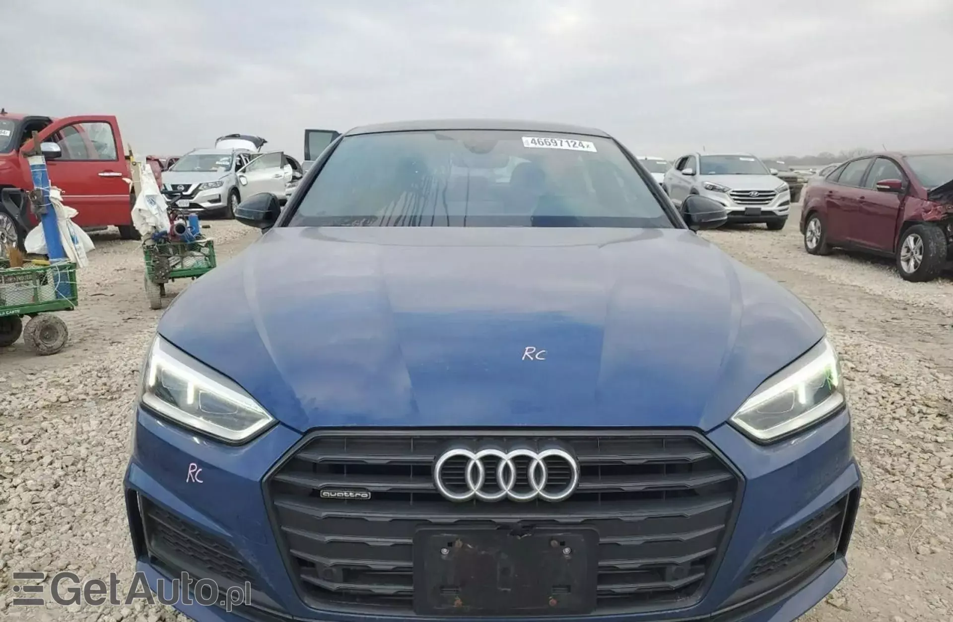 AUDI A5 