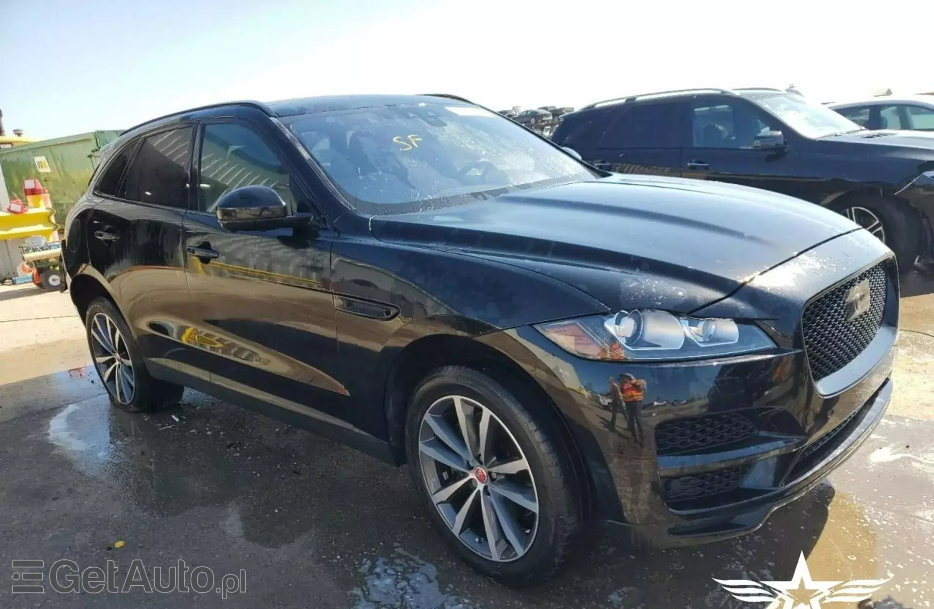 JAGUAR F-Pace 