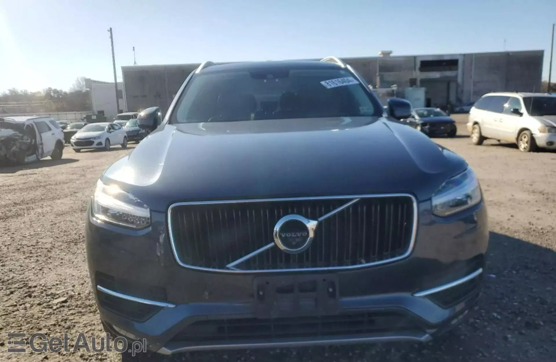 VOLVO XC90 