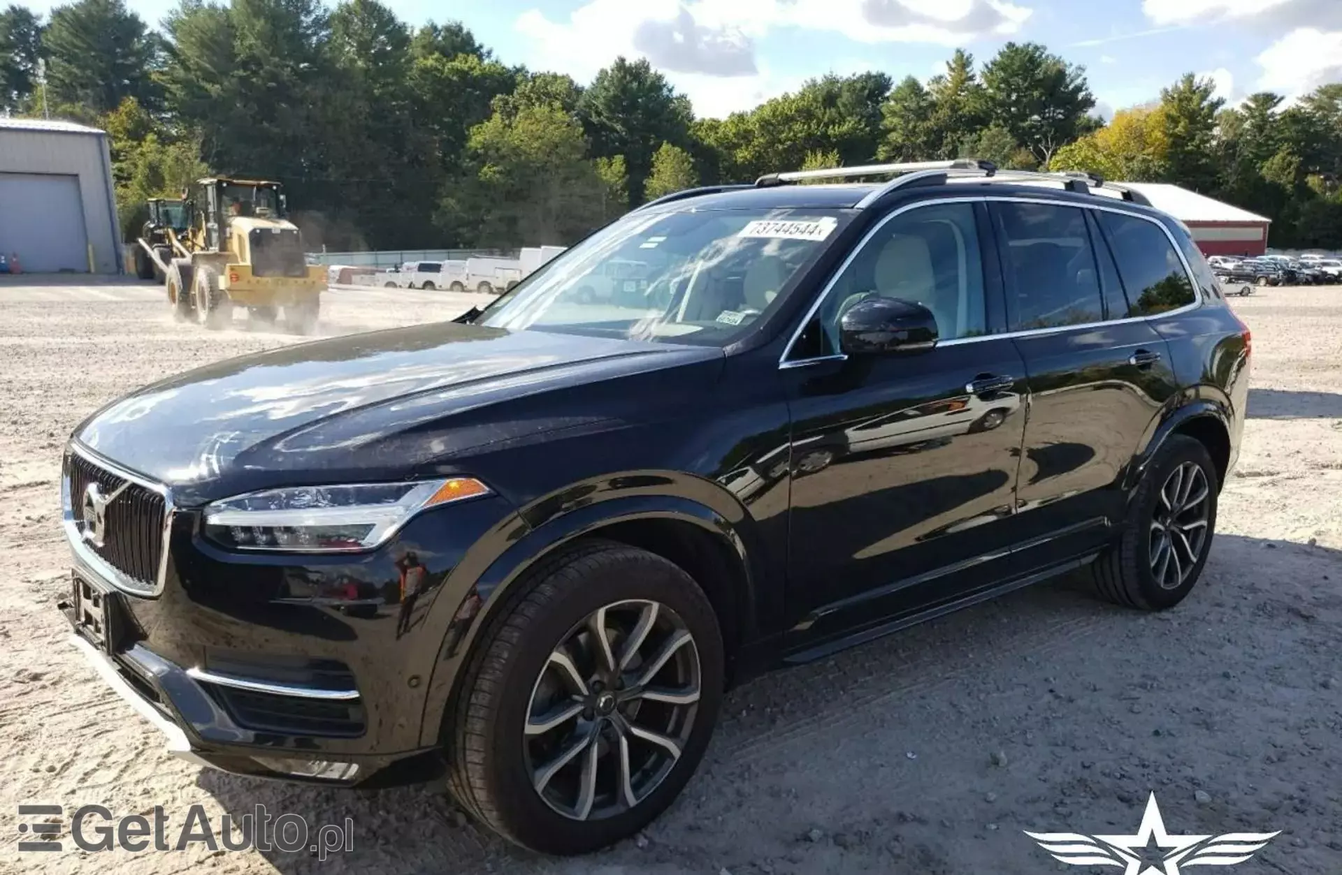 VOLVO XC90 