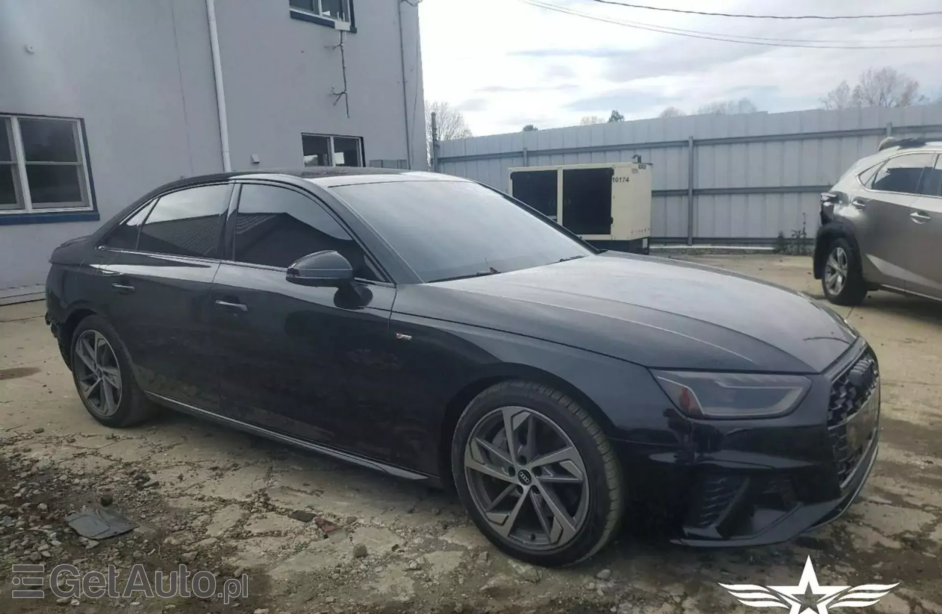 AUDI A4 