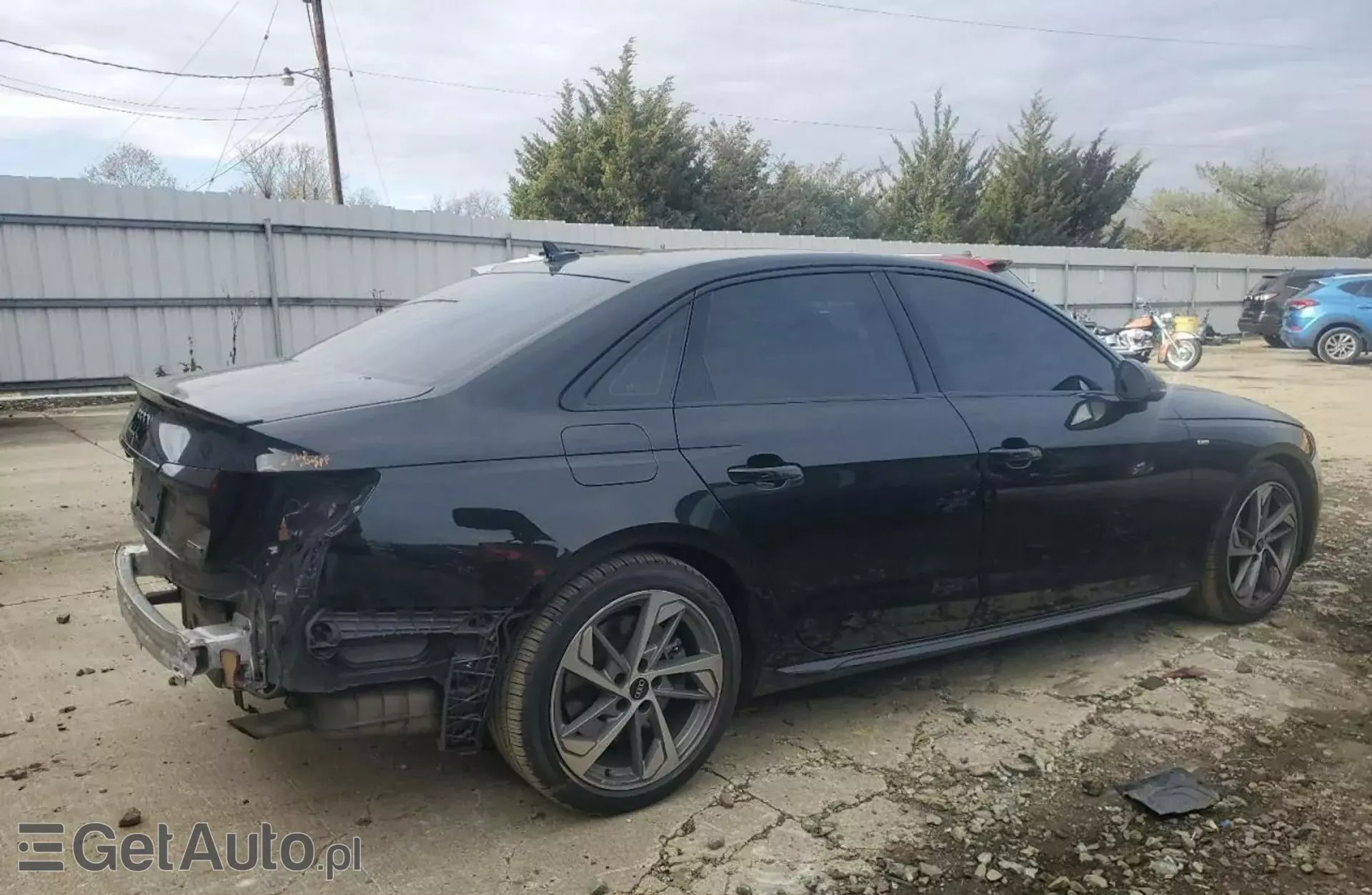 AUDI A4 