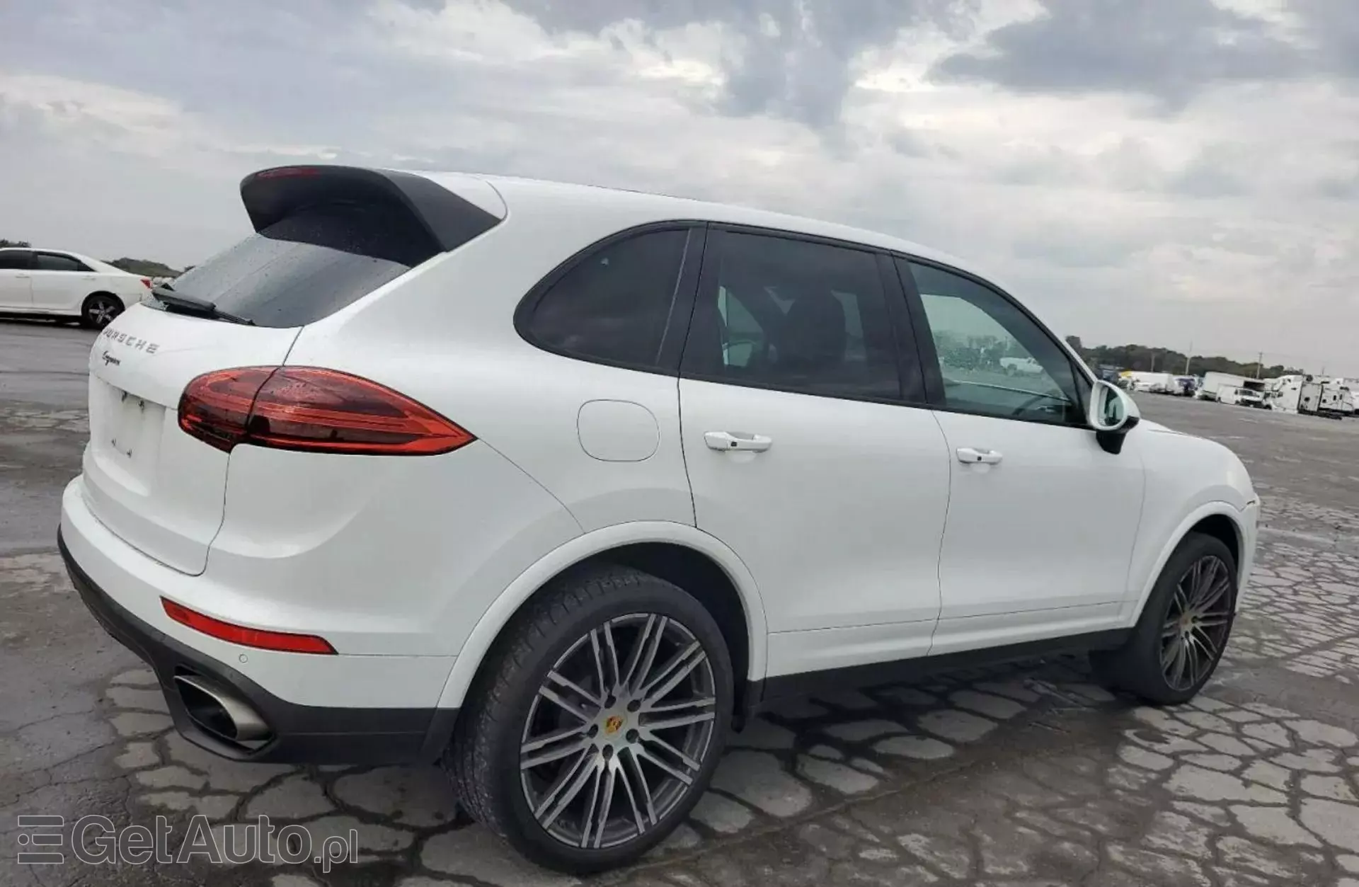 PORSCHE Cayenne 