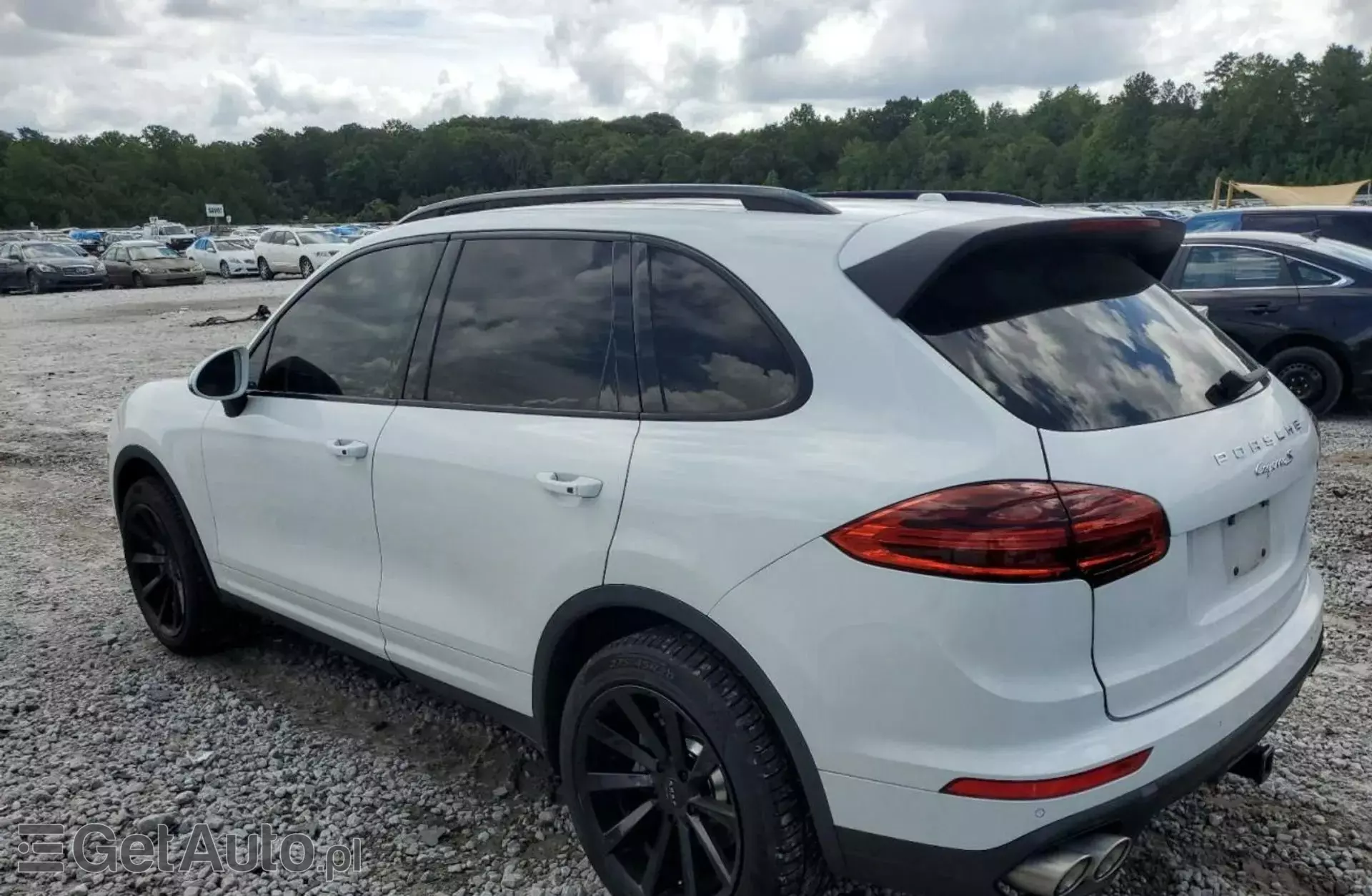 PORSCHE Cayenne 