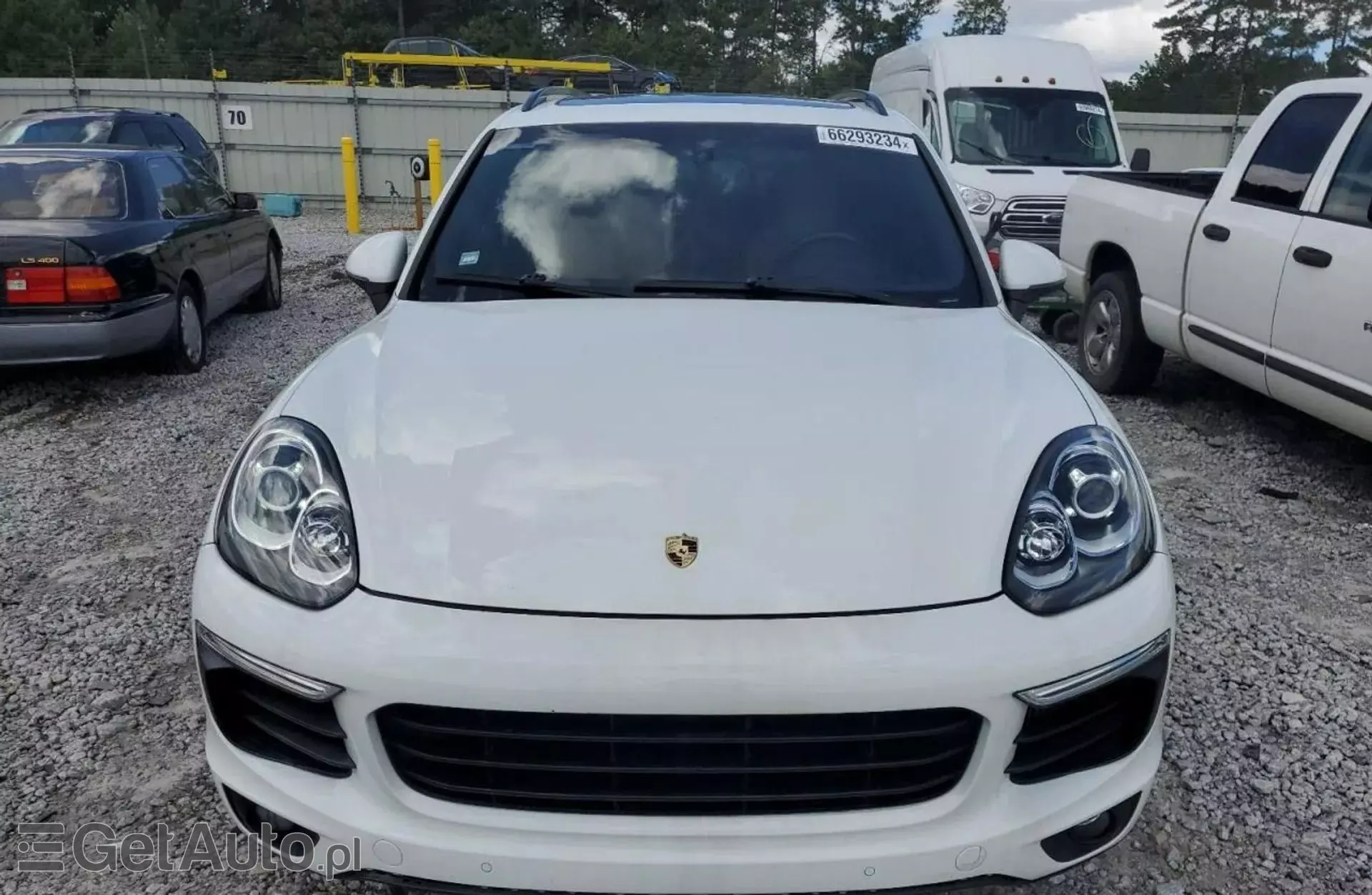 PORSCHE Cayenne 