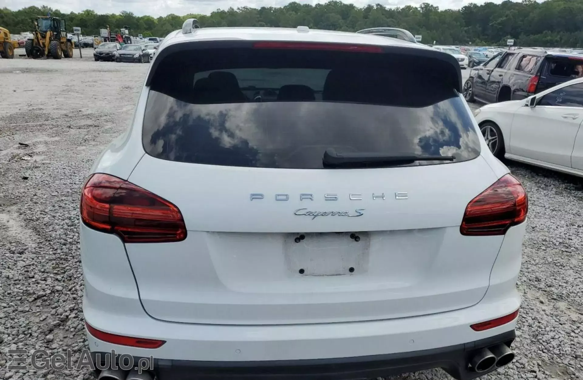 PORSCHE Cayenne 