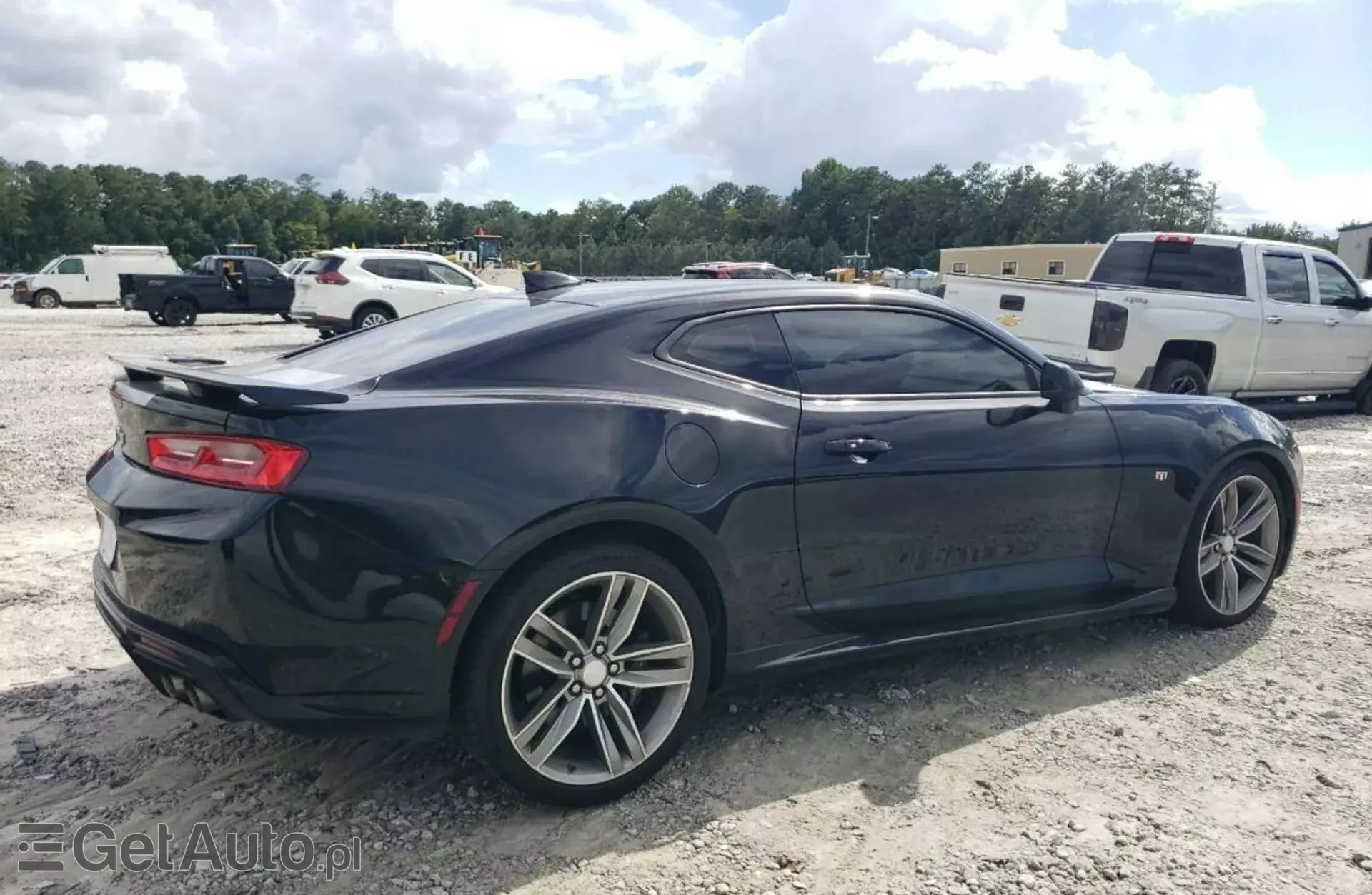 CHEVROLET Camaro 