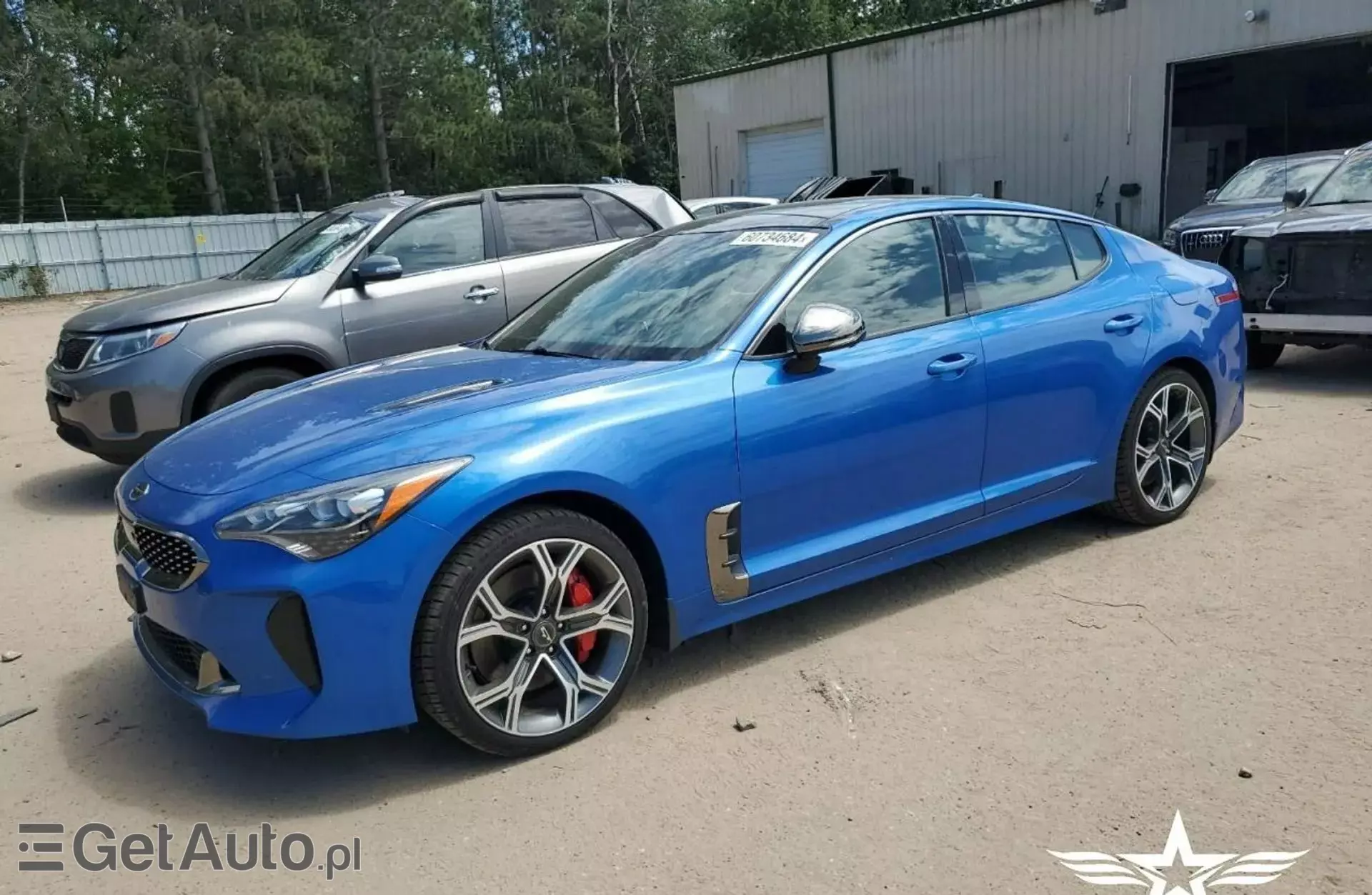 KIA Stinger 