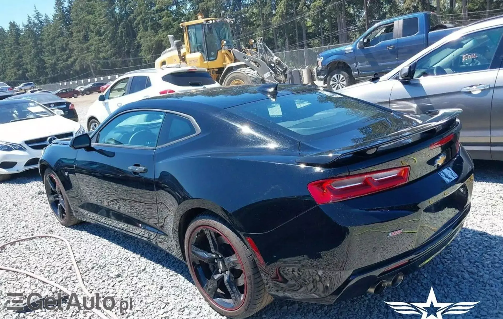 CHEVROLET Camaro 