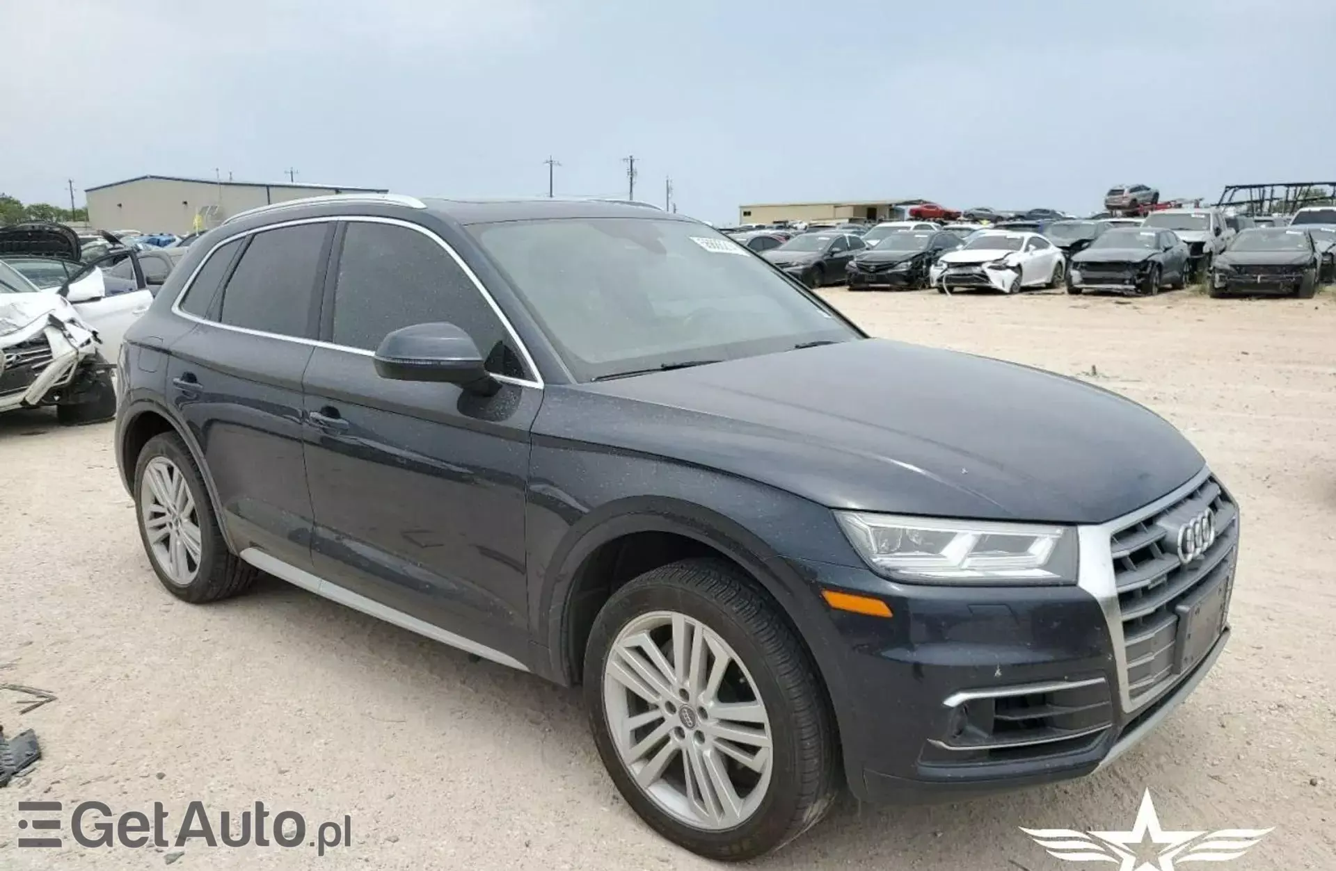 AUDI Q5 