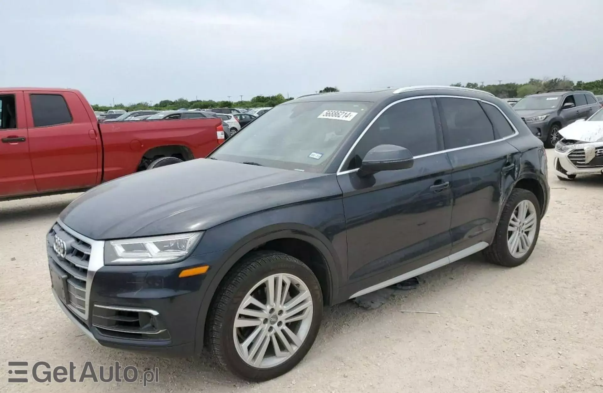 AUDI Q5 