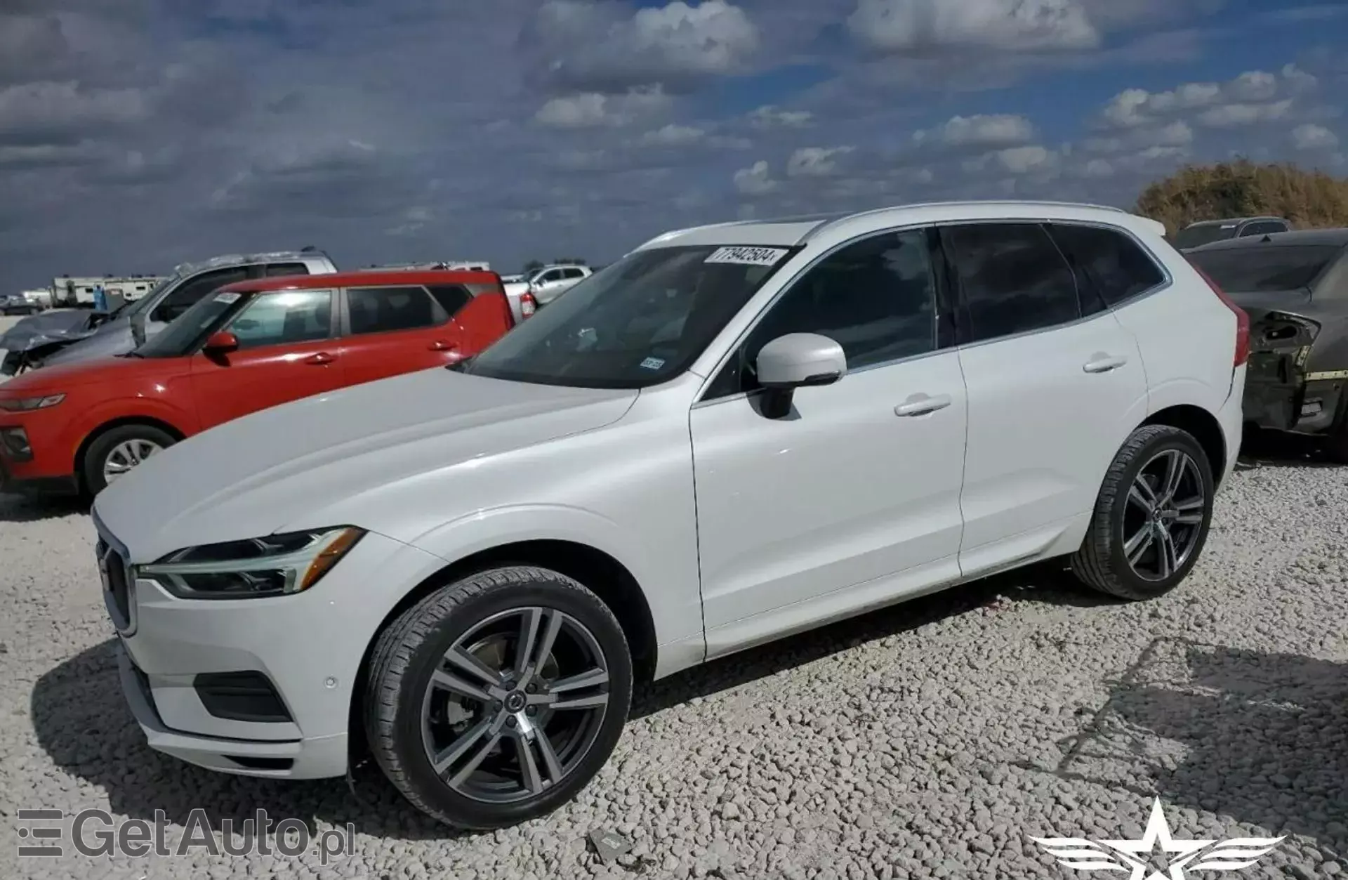 VOLVO XC60 