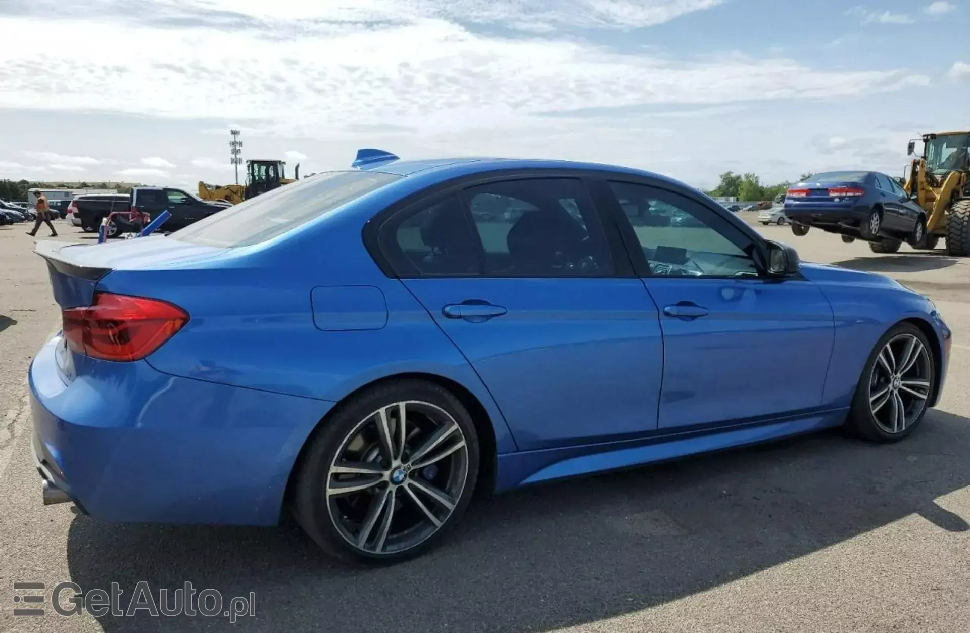 BMW Seria 3 