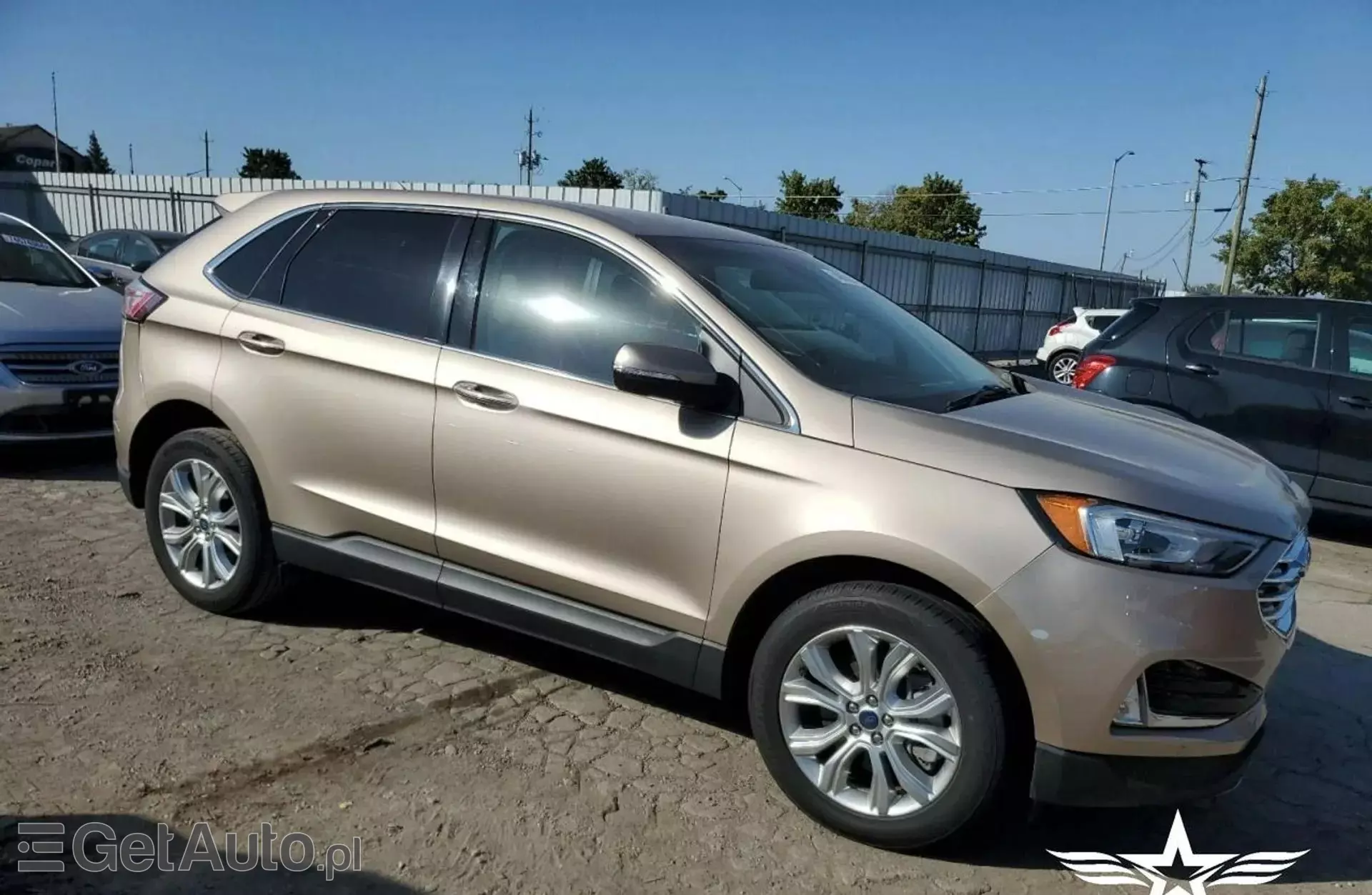 FORD Edge 