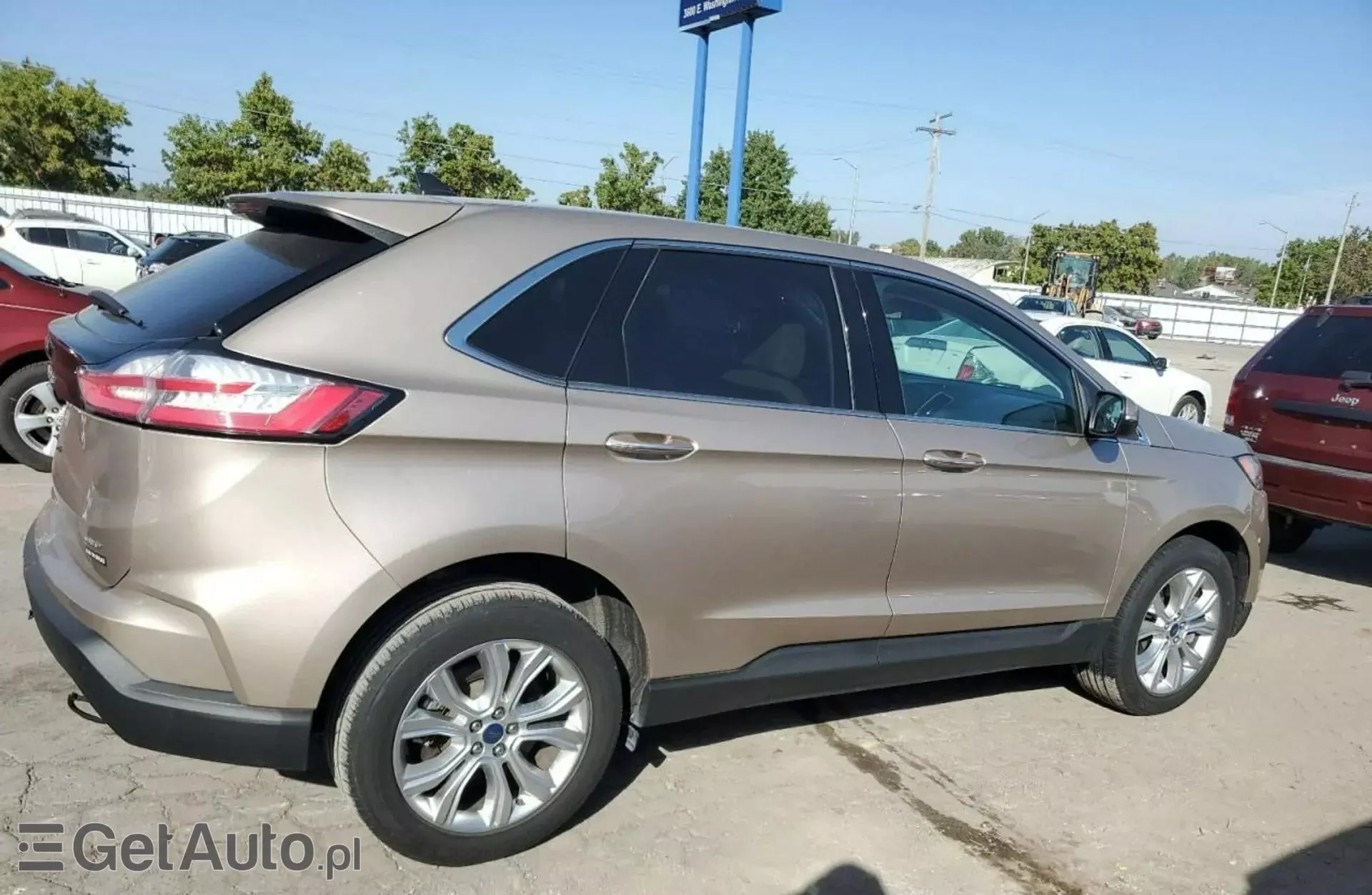 FORD Edge 