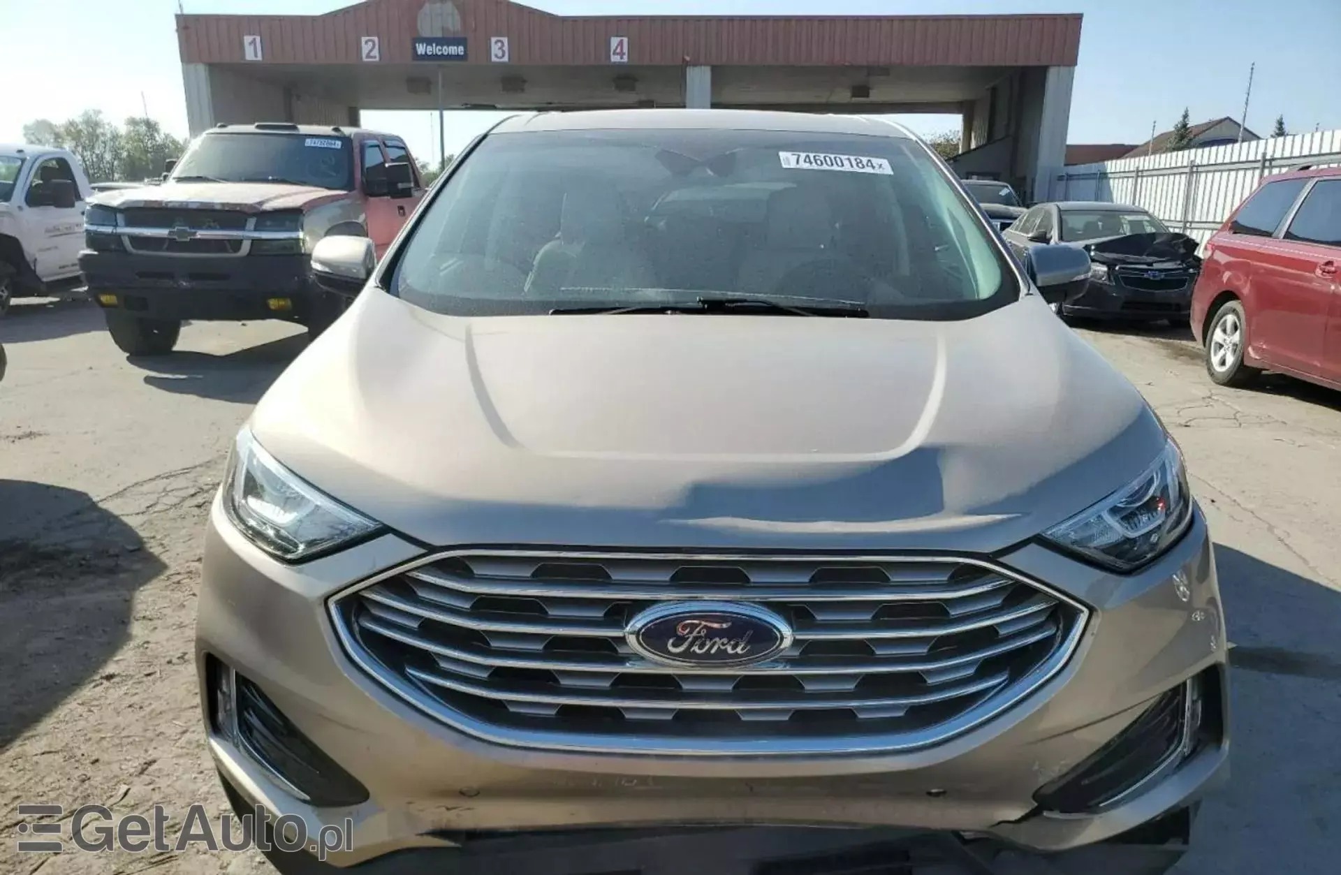 FORD Edge 