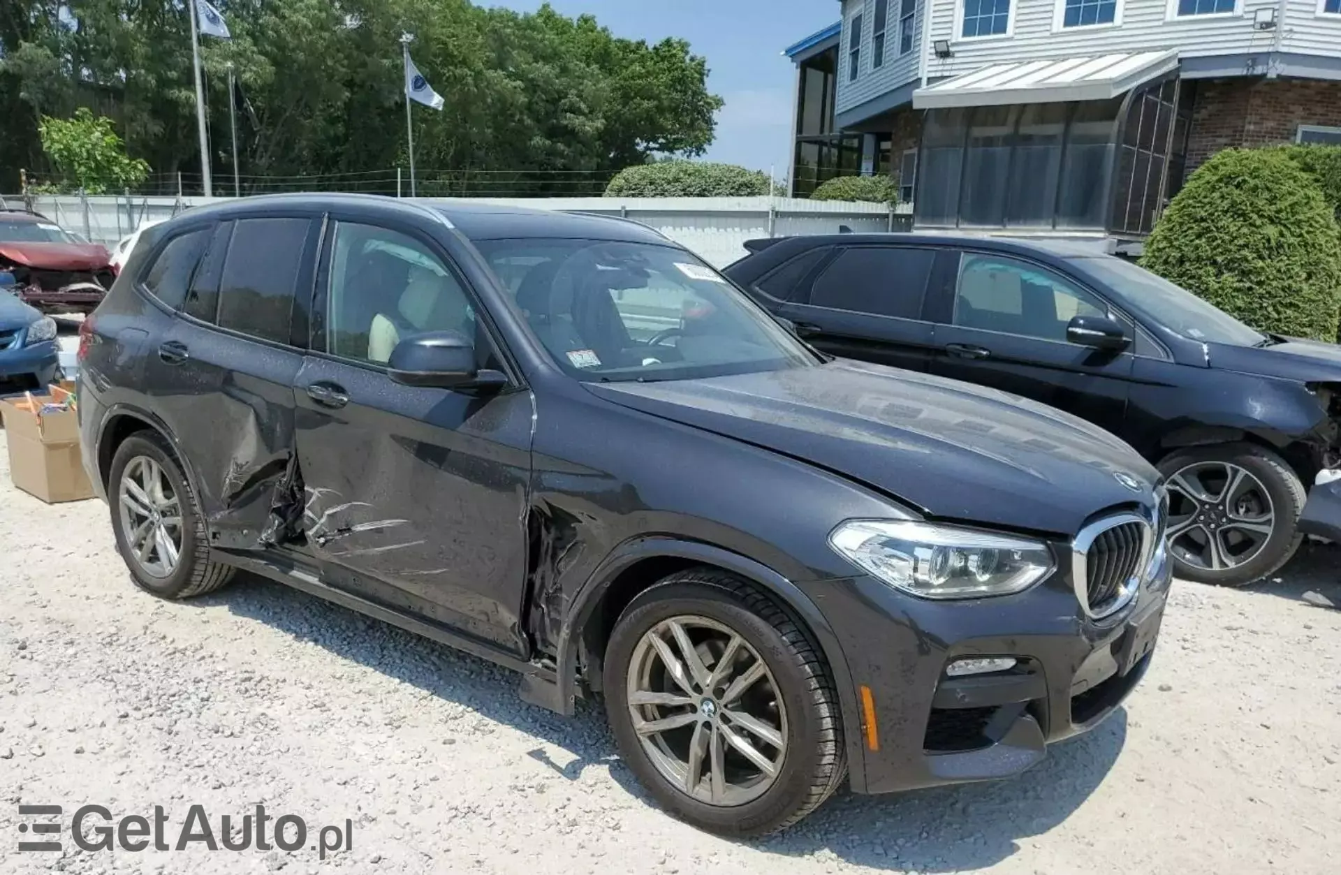 BMW X3 