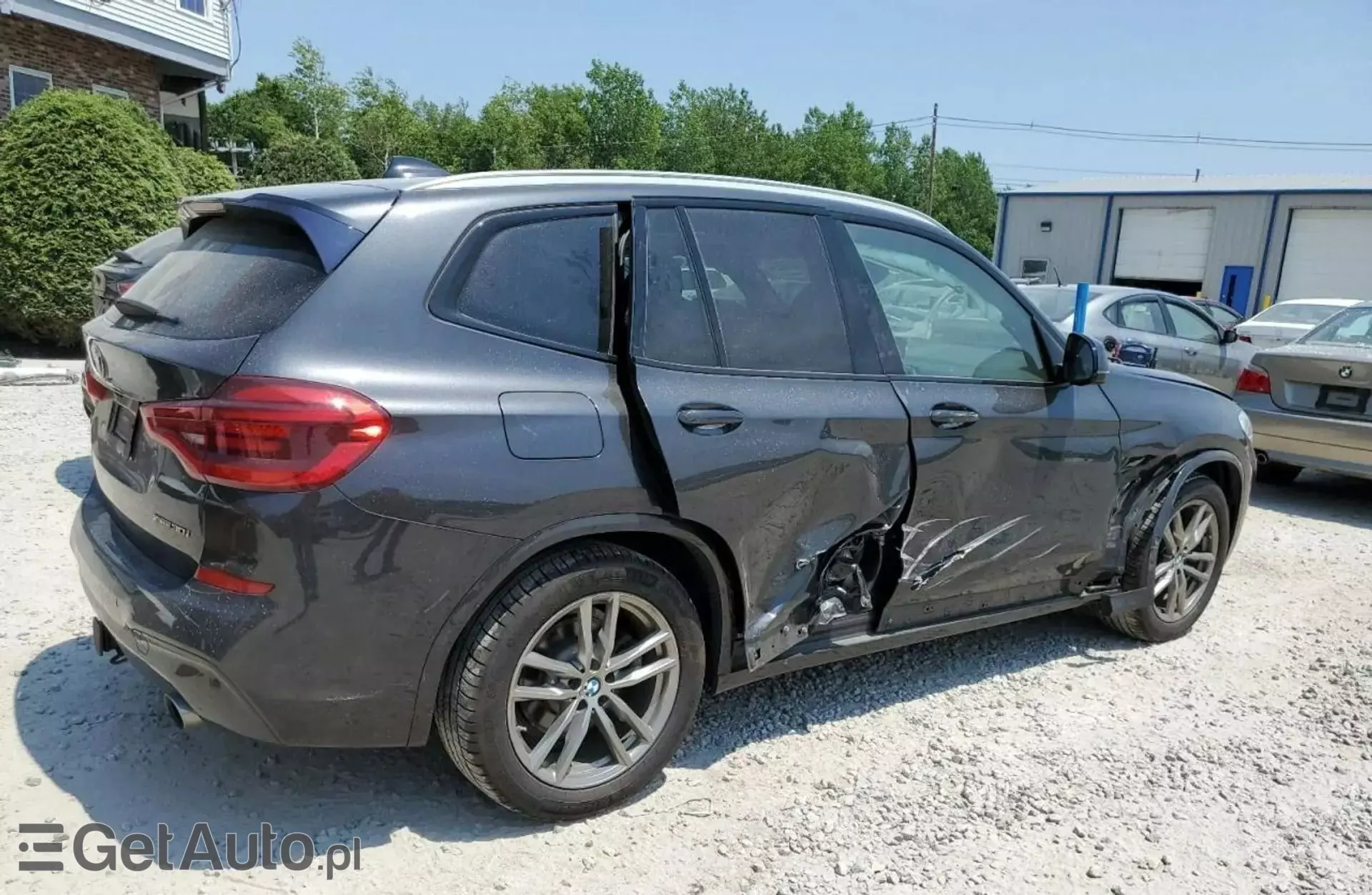 BMW X3 